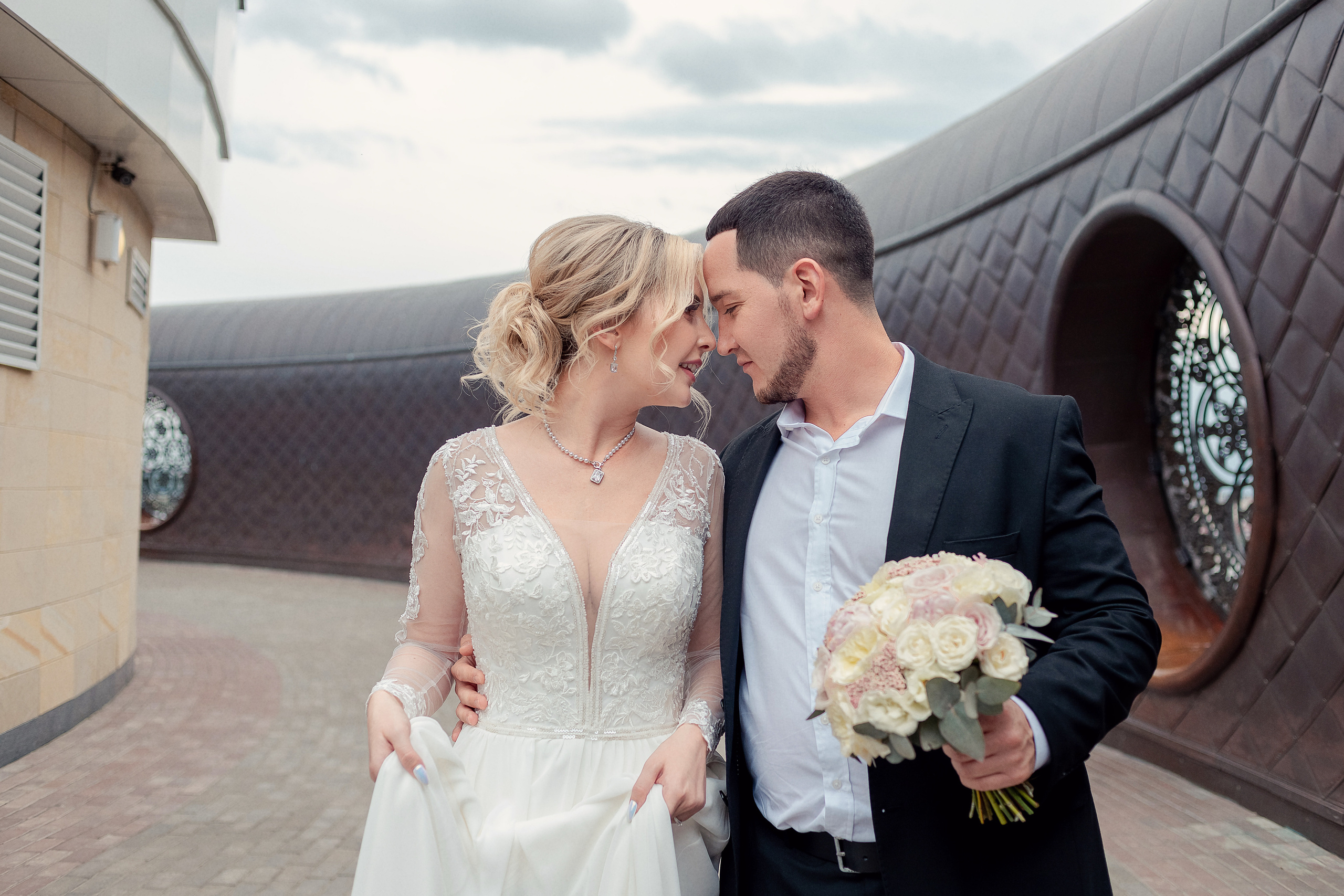 Наталья & Эмиль. Свадебный фотограф в Москве и Казани