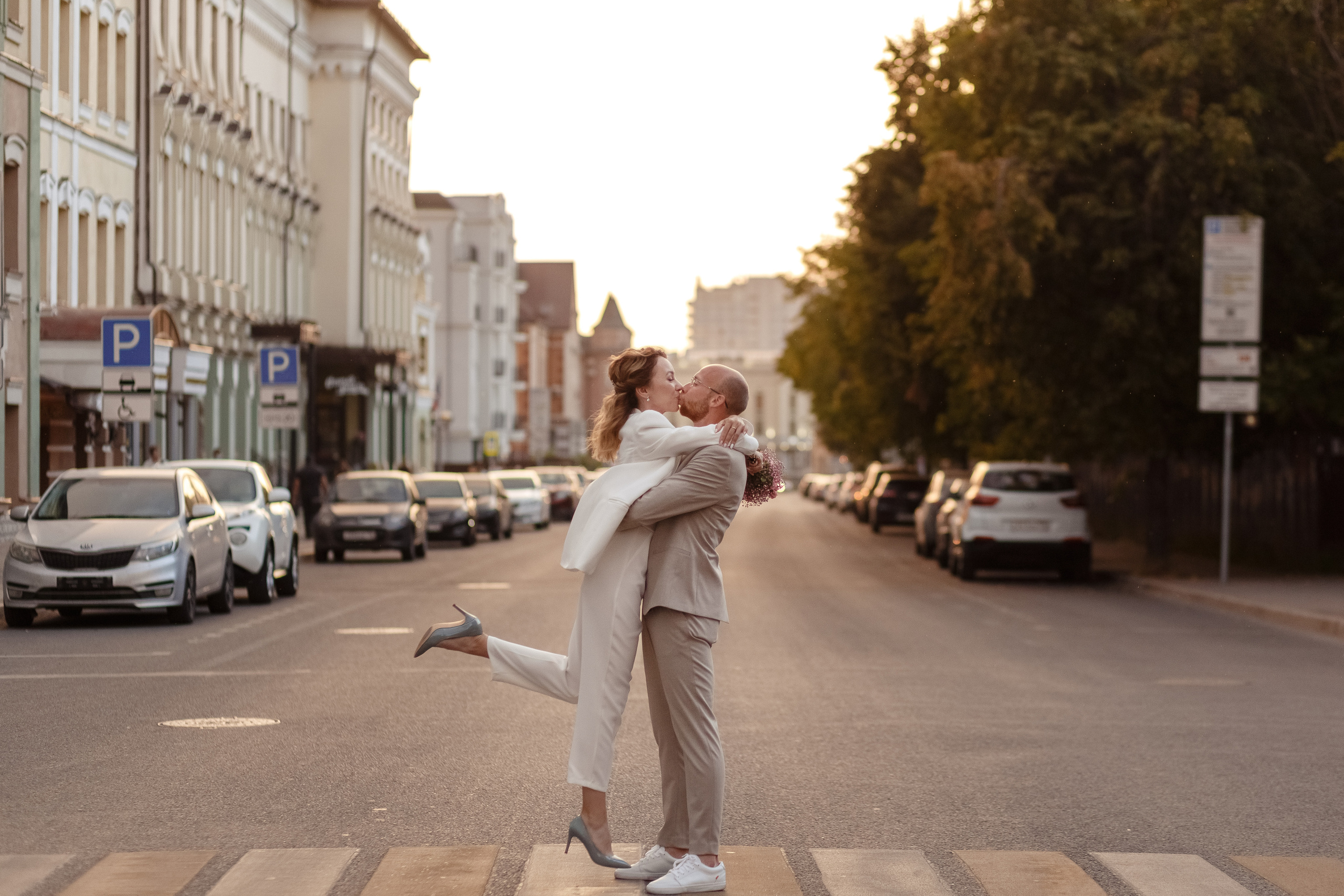 Мария & Дмитрий. Свадебный фотограф в Москве и Казани