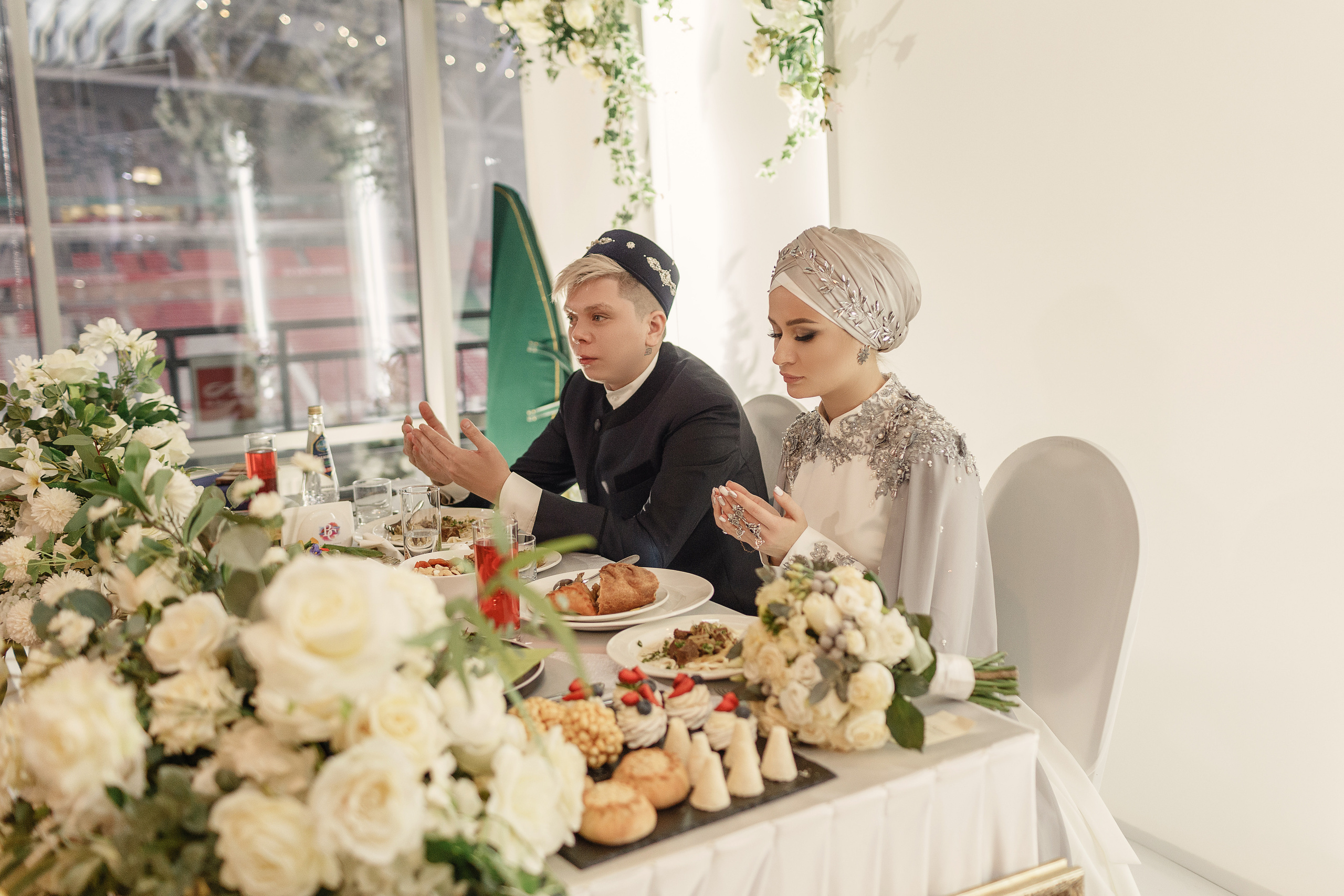 Elvin Grey & Инзиля. Свадебный фотограф в Москве и Казани