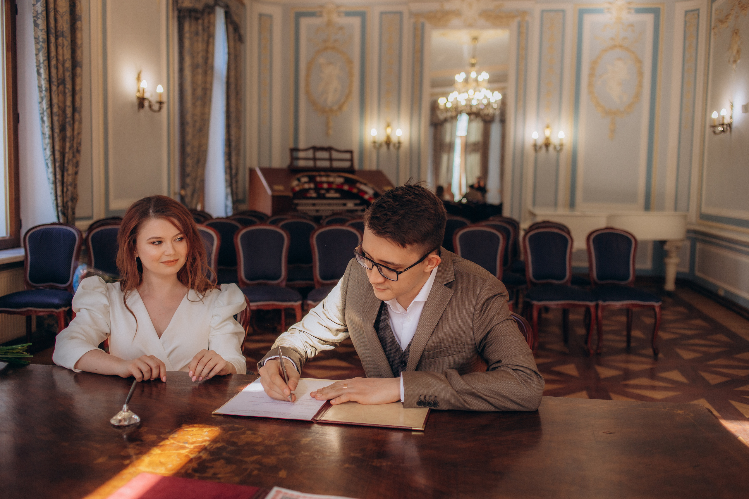 Яна & Константин. Свадебный фотограф в Москве и Казани