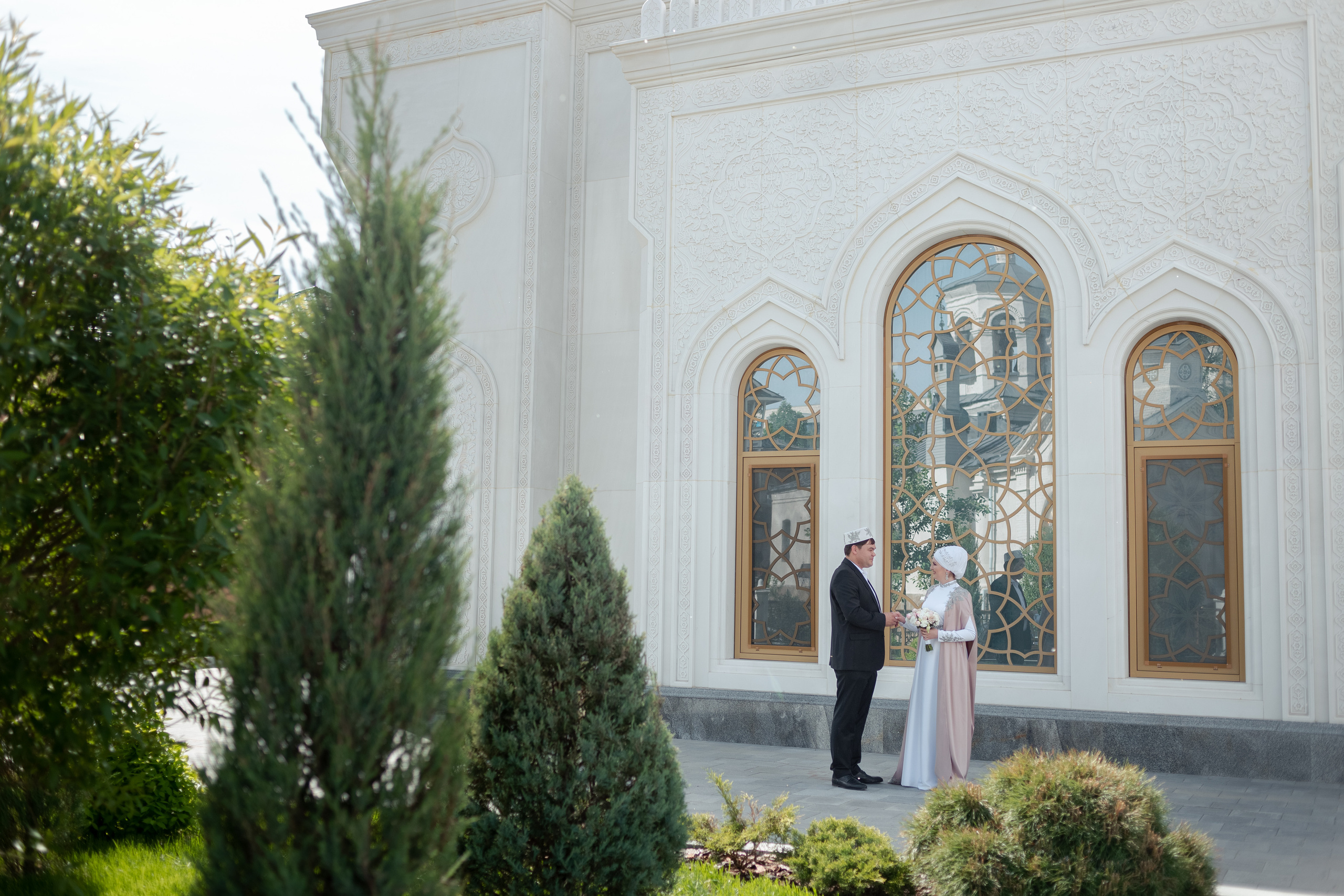 Рузиля & Ленар. Свадебный фотограф в Москве и Казани