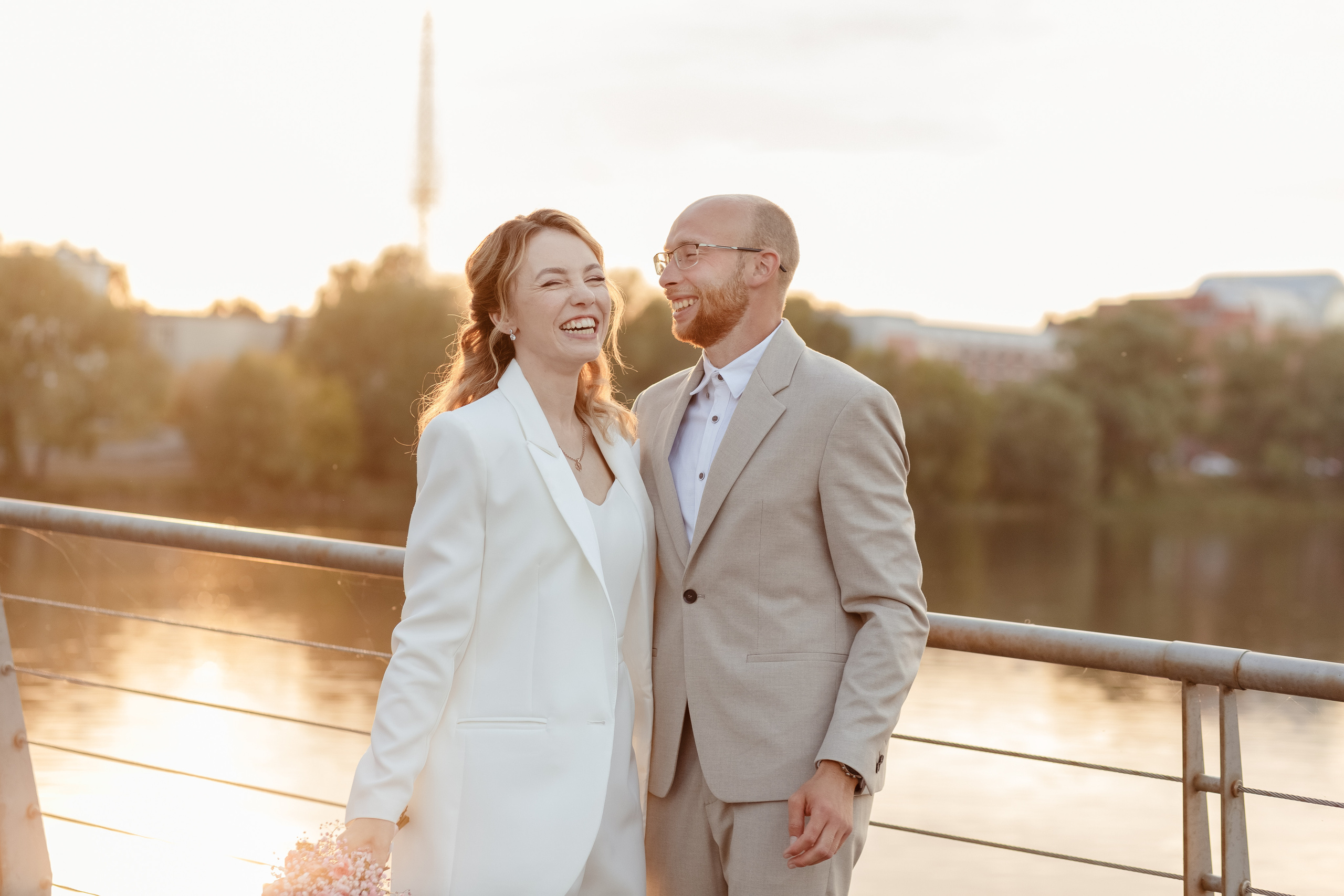 Мария & Дмитрий. Свадебный фотограф в Москве и Казани