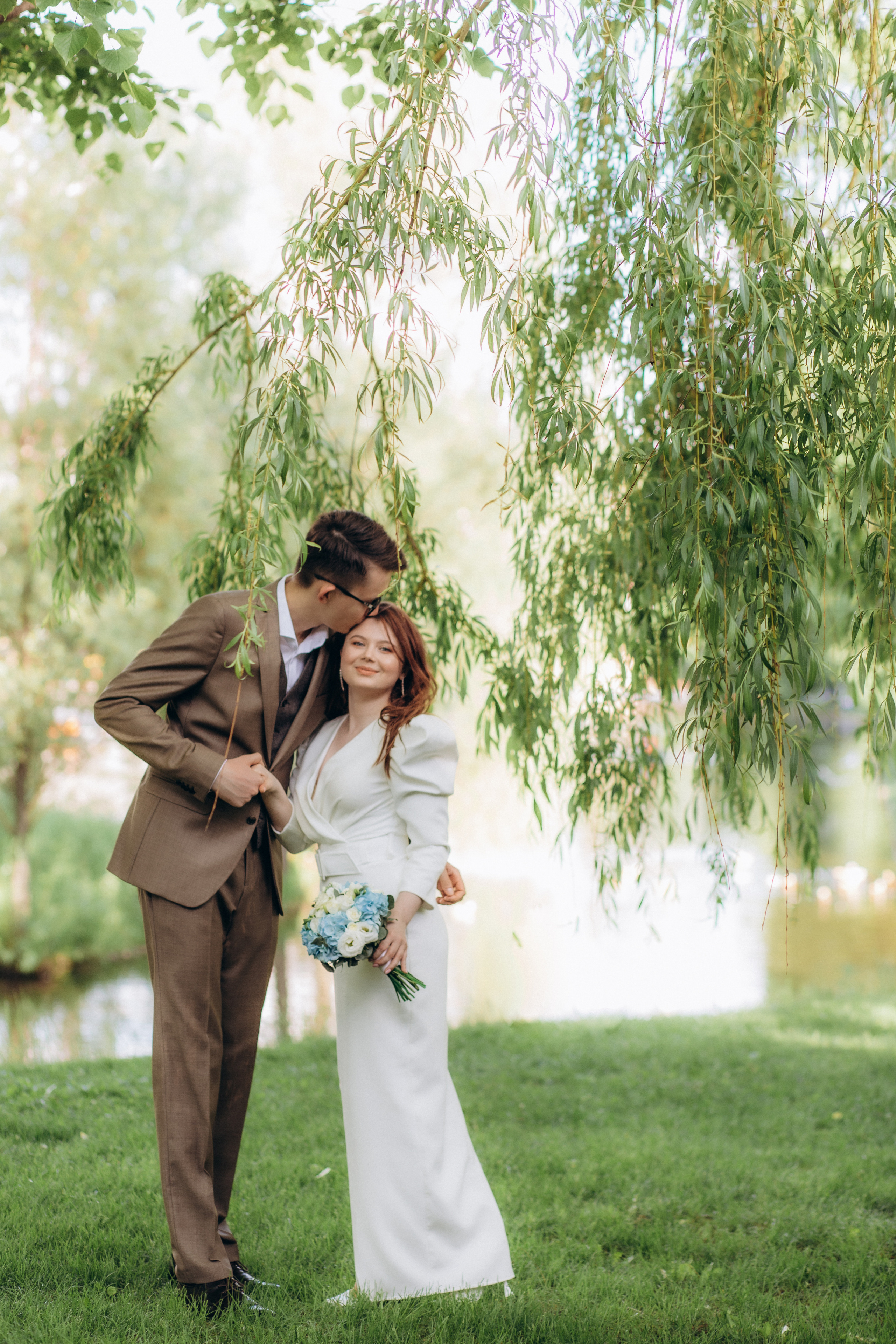 Яна & Константин. Свадебный фотограф в Москве и Казани