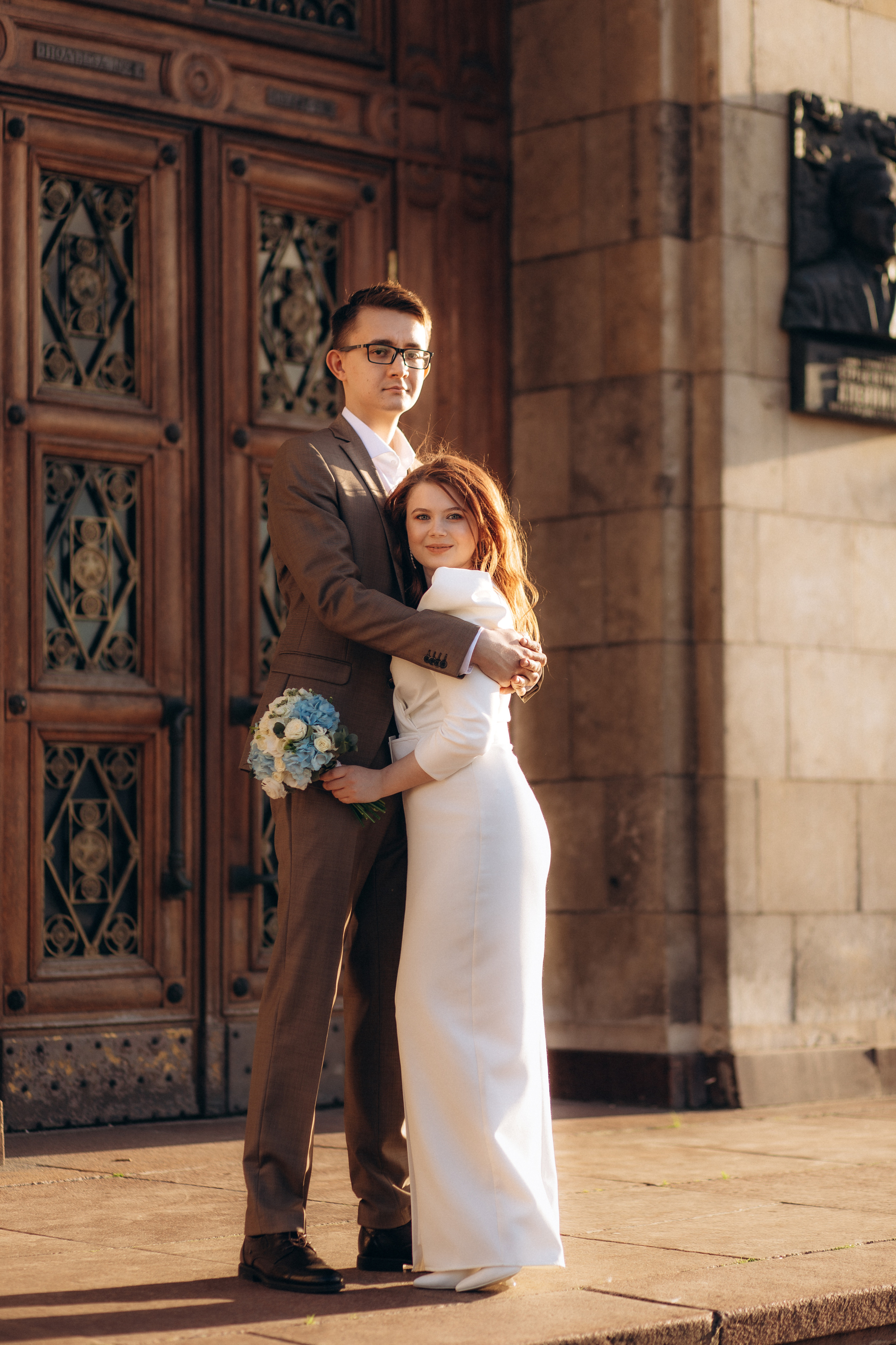 Яна & Константин. Свадебный фотограф в Москве и Казани