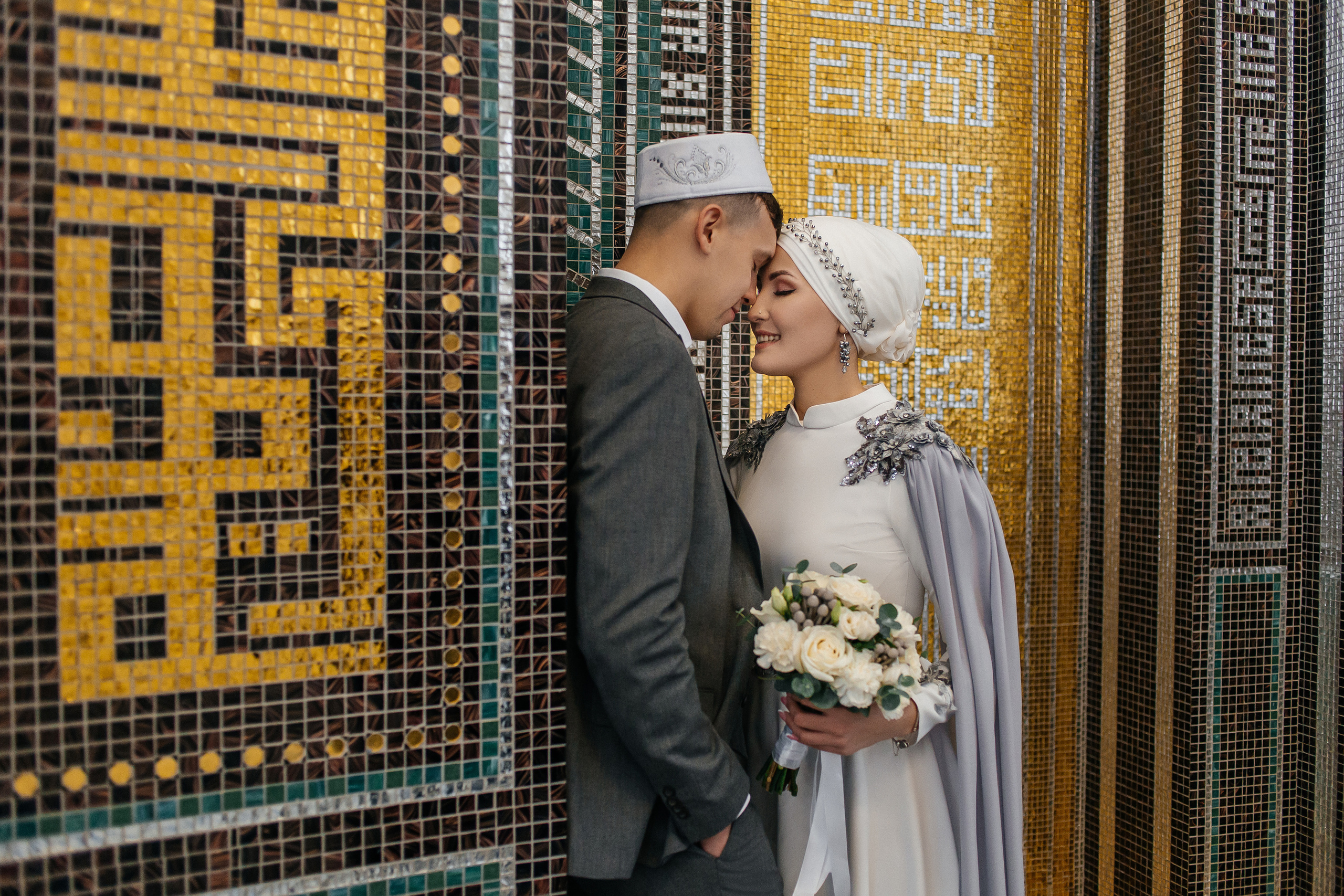 Алина & Фанис. Свадебный фотограф в Москве и Казани