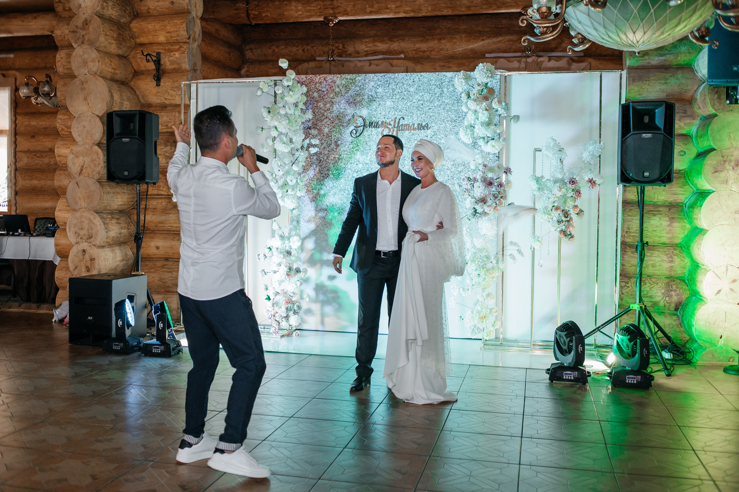 Наталья & Эмиль. Свадебный фотограф в Москве и Казани