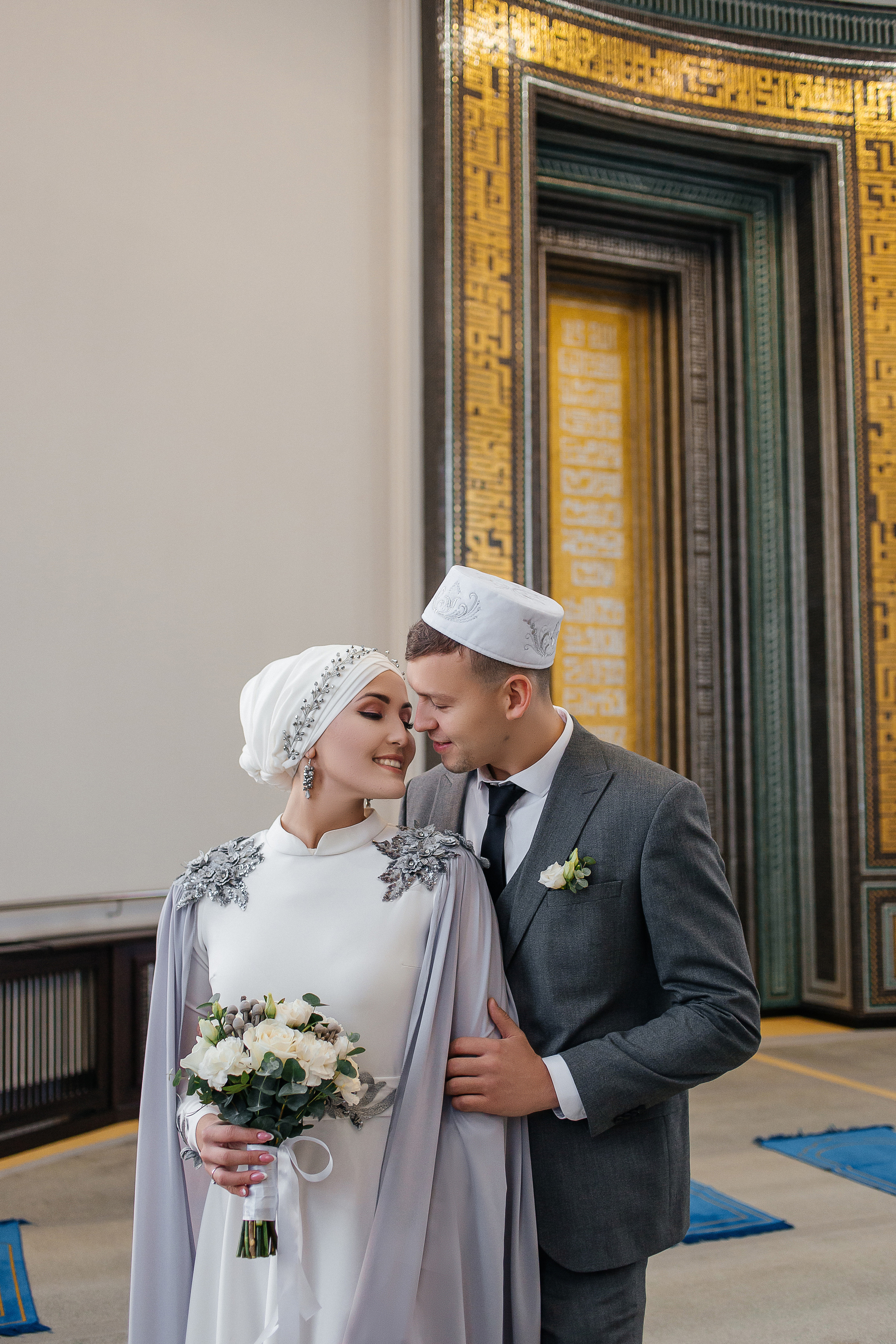 Алина & Фанис. Свадебный фотограф в Москве и Казани