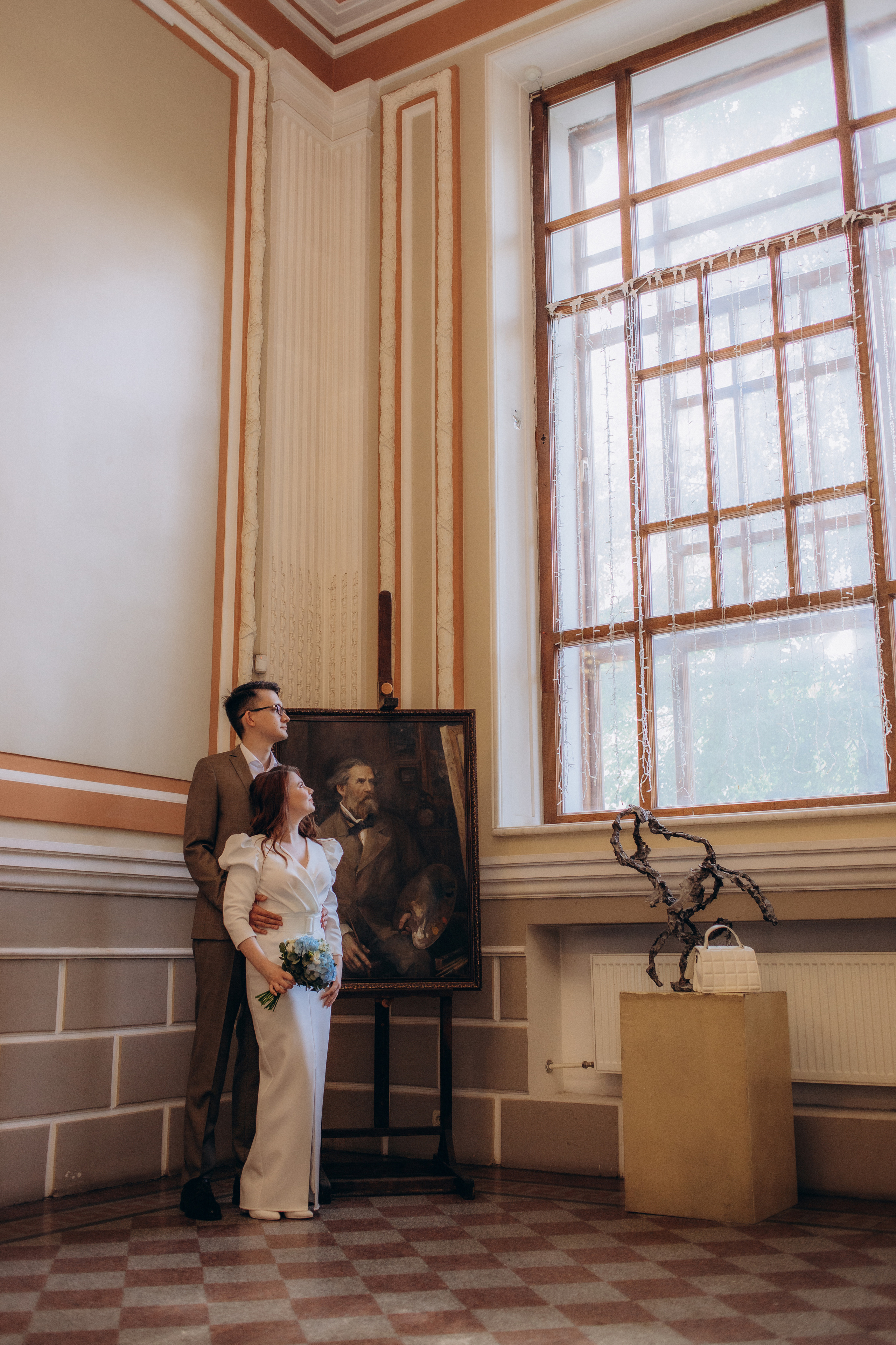 Яна & Константин. Свадебный фотограф в Москве и Казани