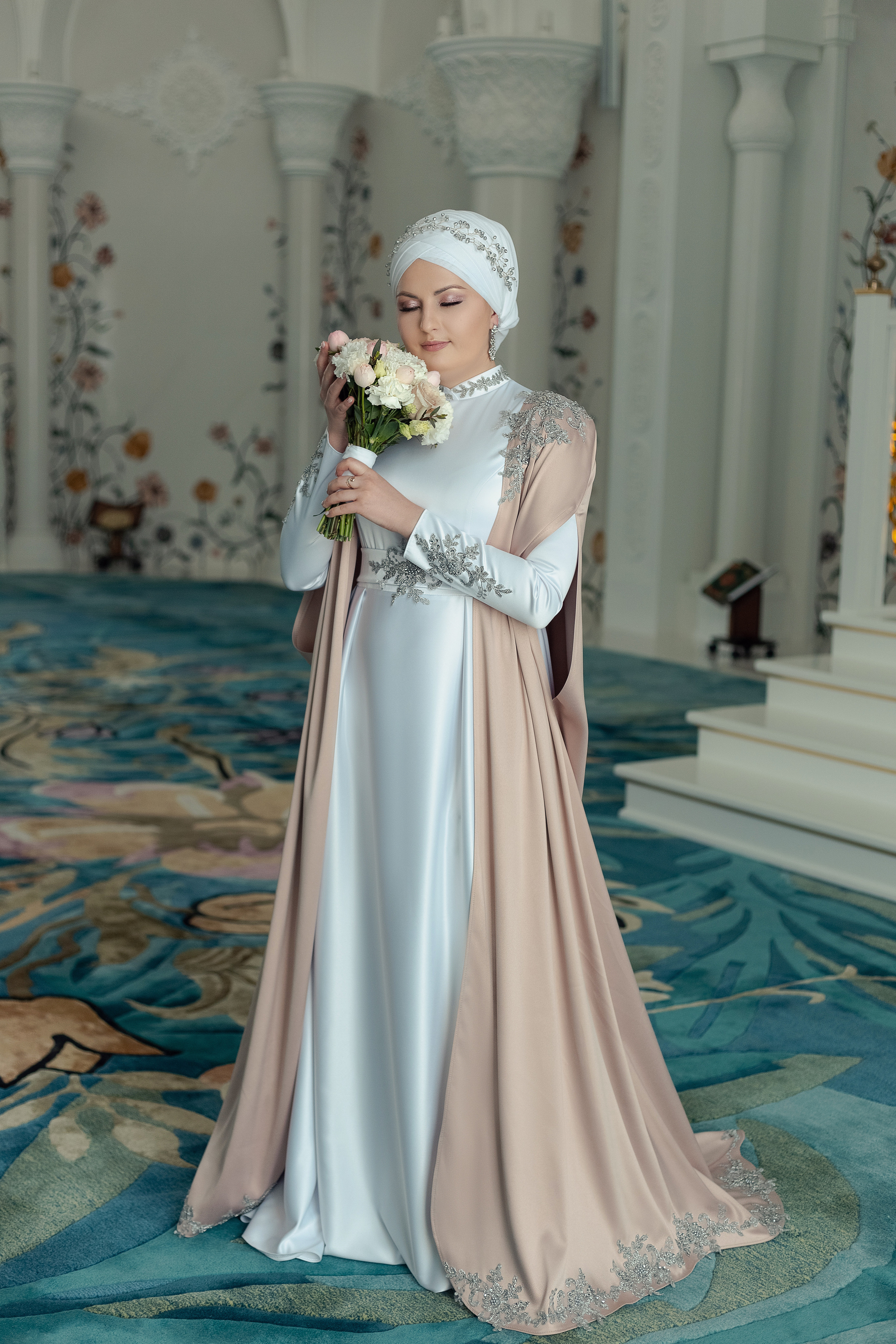 Рузиля & Ленар. Свадебный фотограф в Москве и Казани