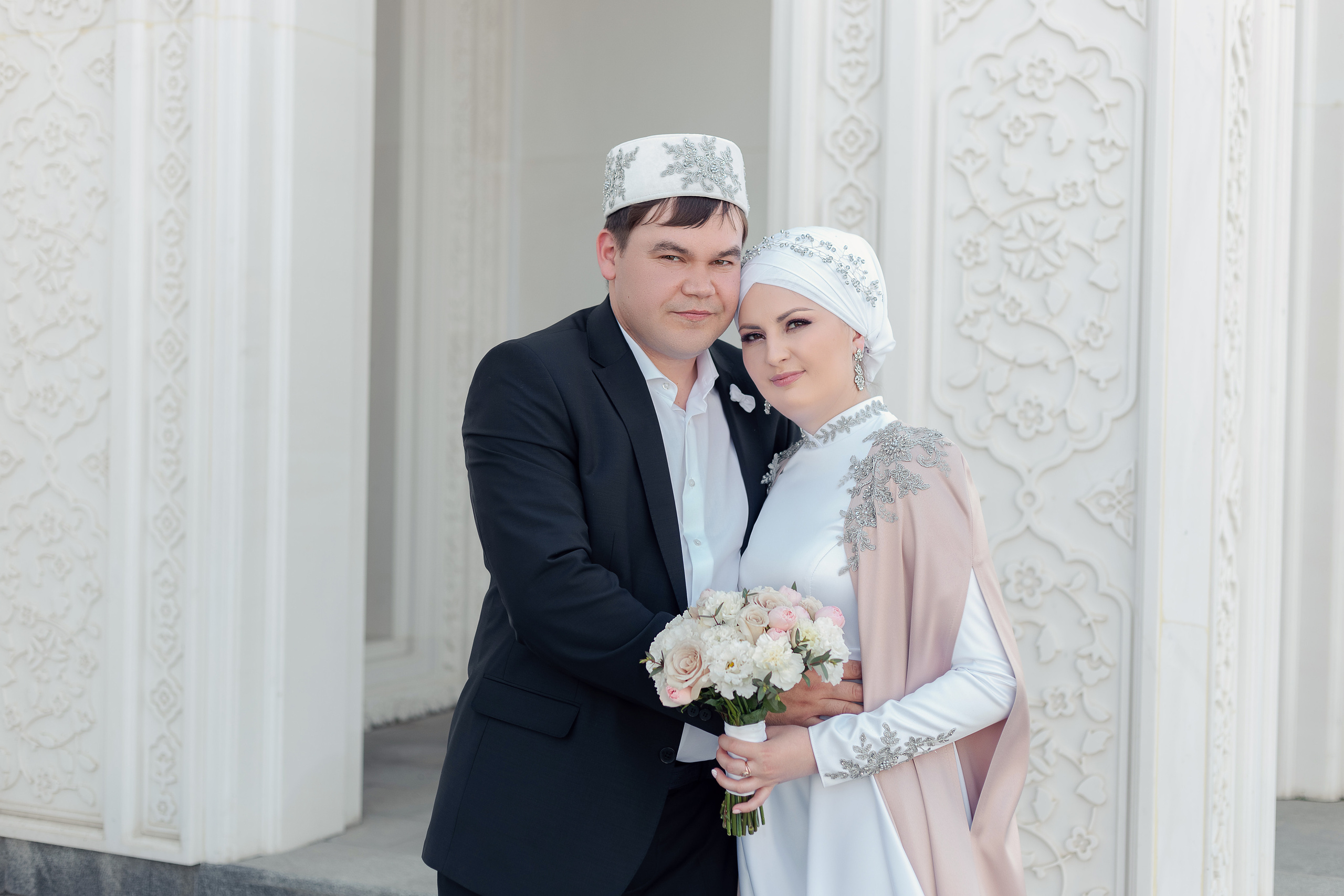 Рузиля & Ленар. Свадебный фотограф в Москве и Казани