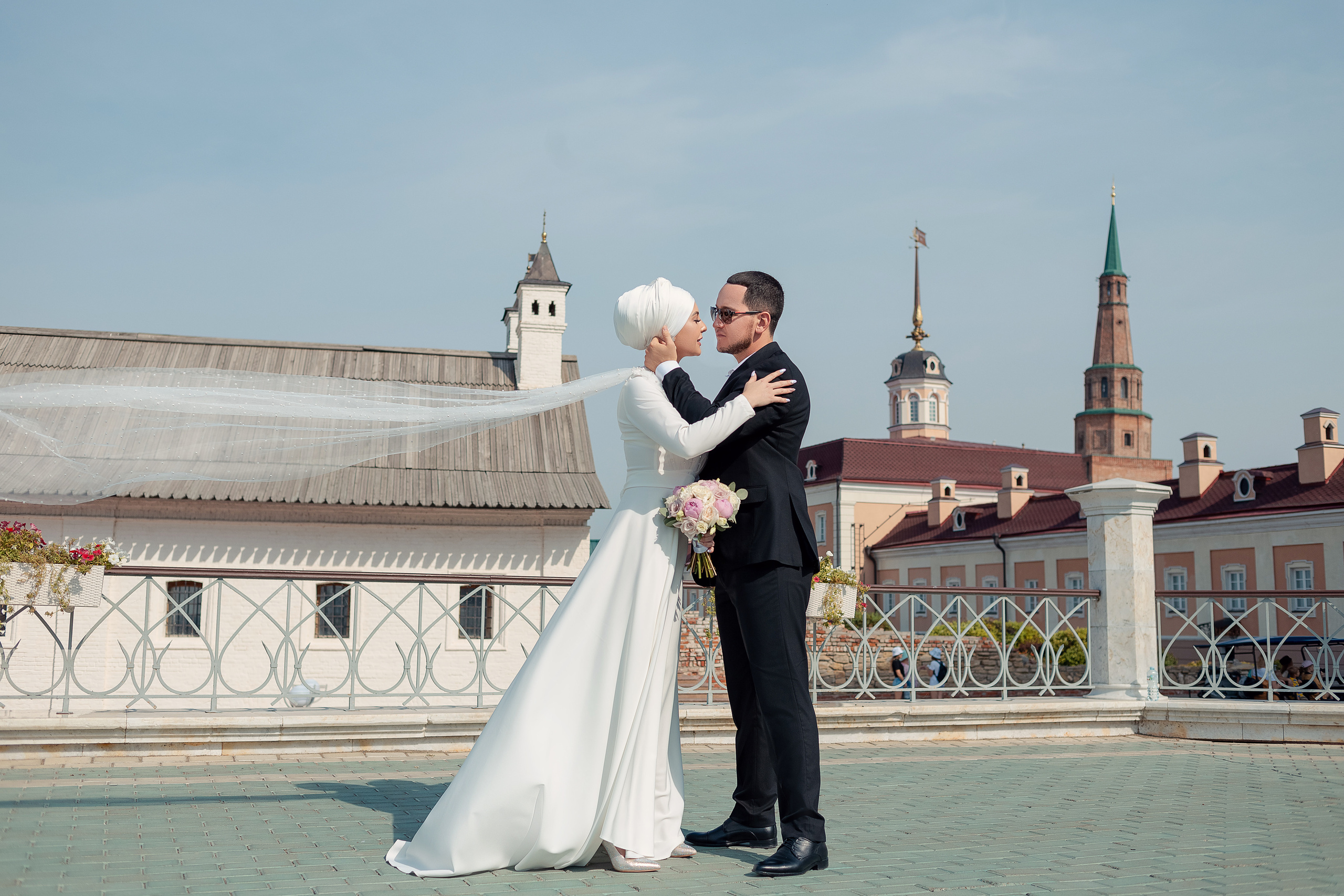 Наталья & Эмиль. Свадебный фотограф в Москве и Казани