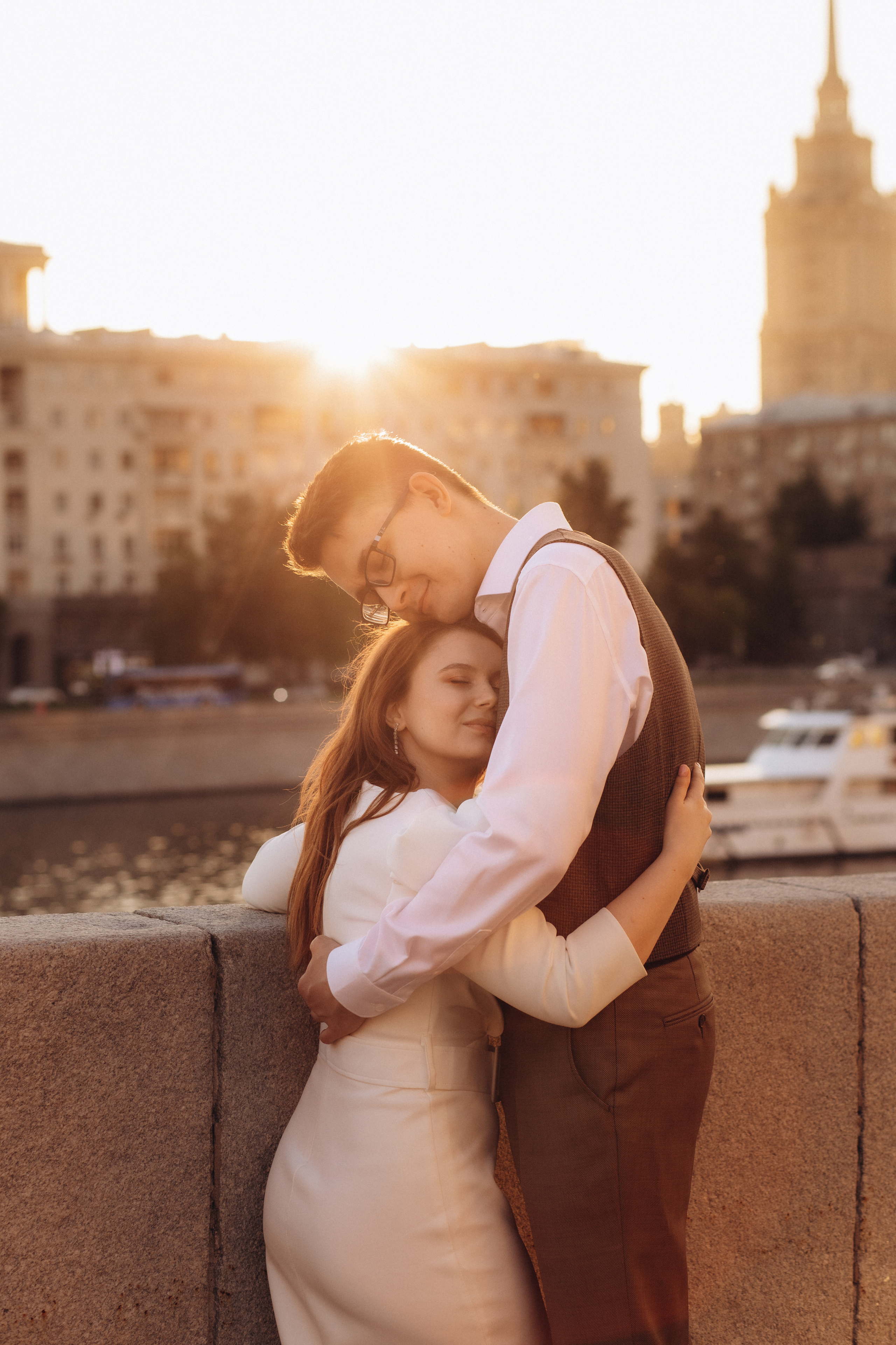 Яна & Константин. Свадебный фотограф в Москве и Казани