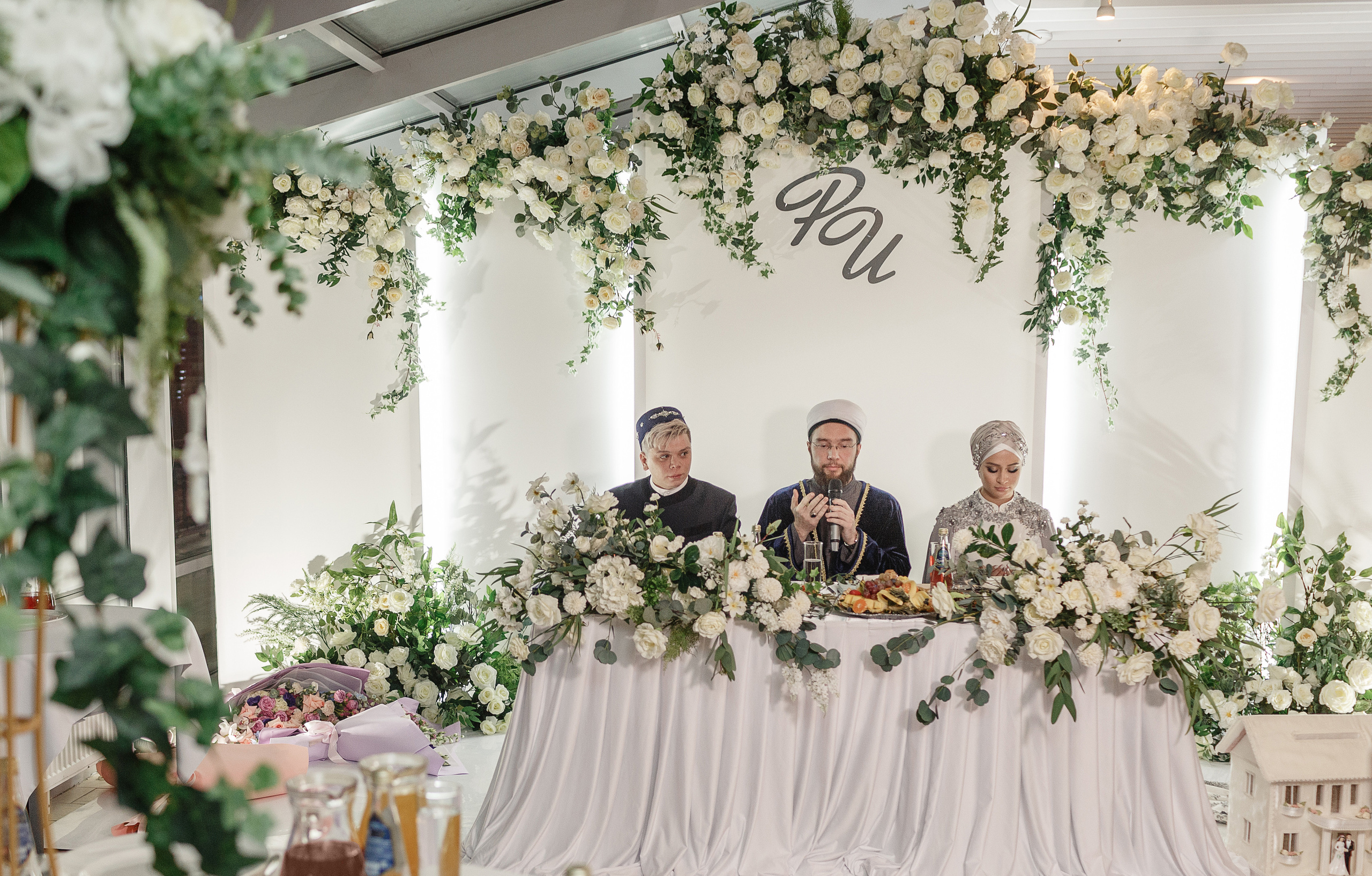 Elvin Grey & Инзиля. Свадебный фотограф в Москве и Казани