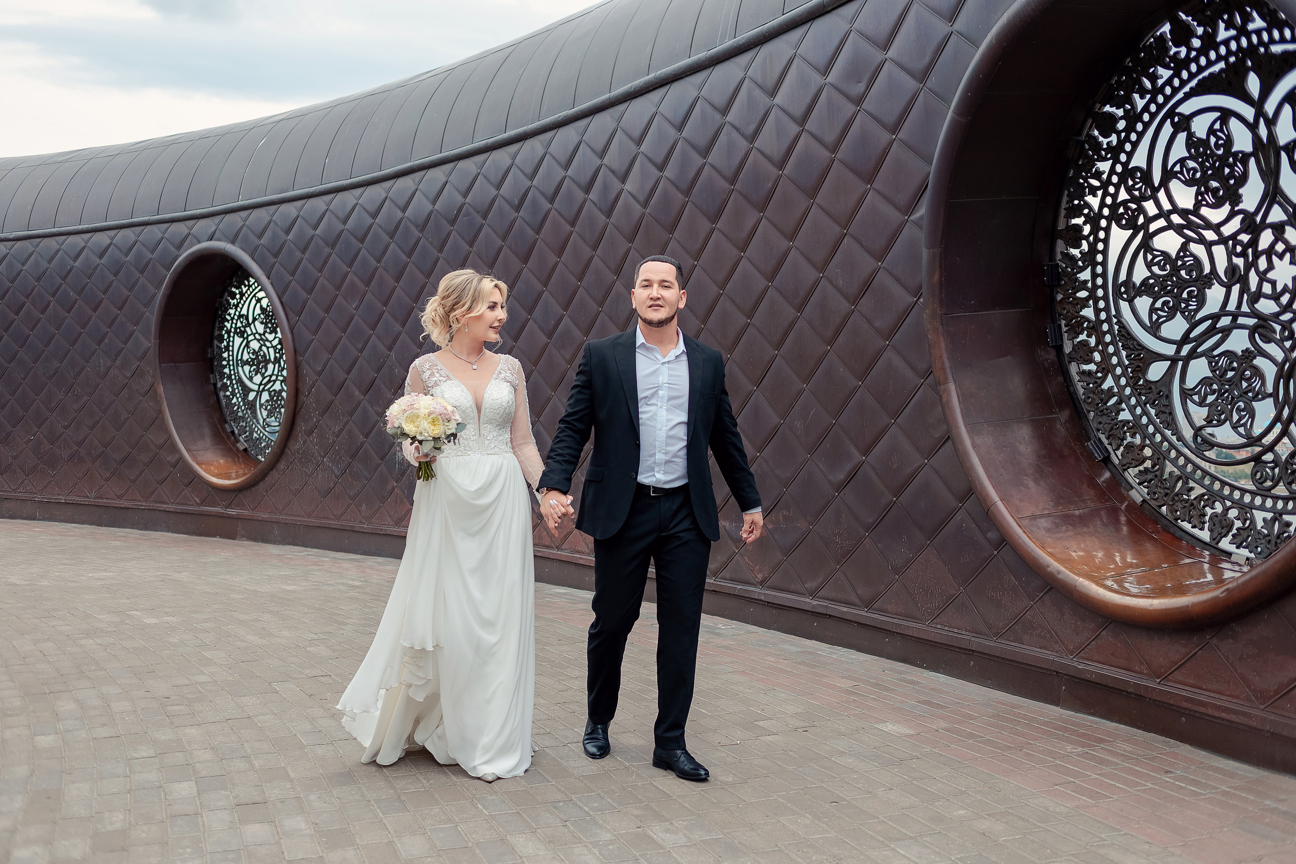 Наталья & Эмиль. Свадебный фотограф в Москве и Казани