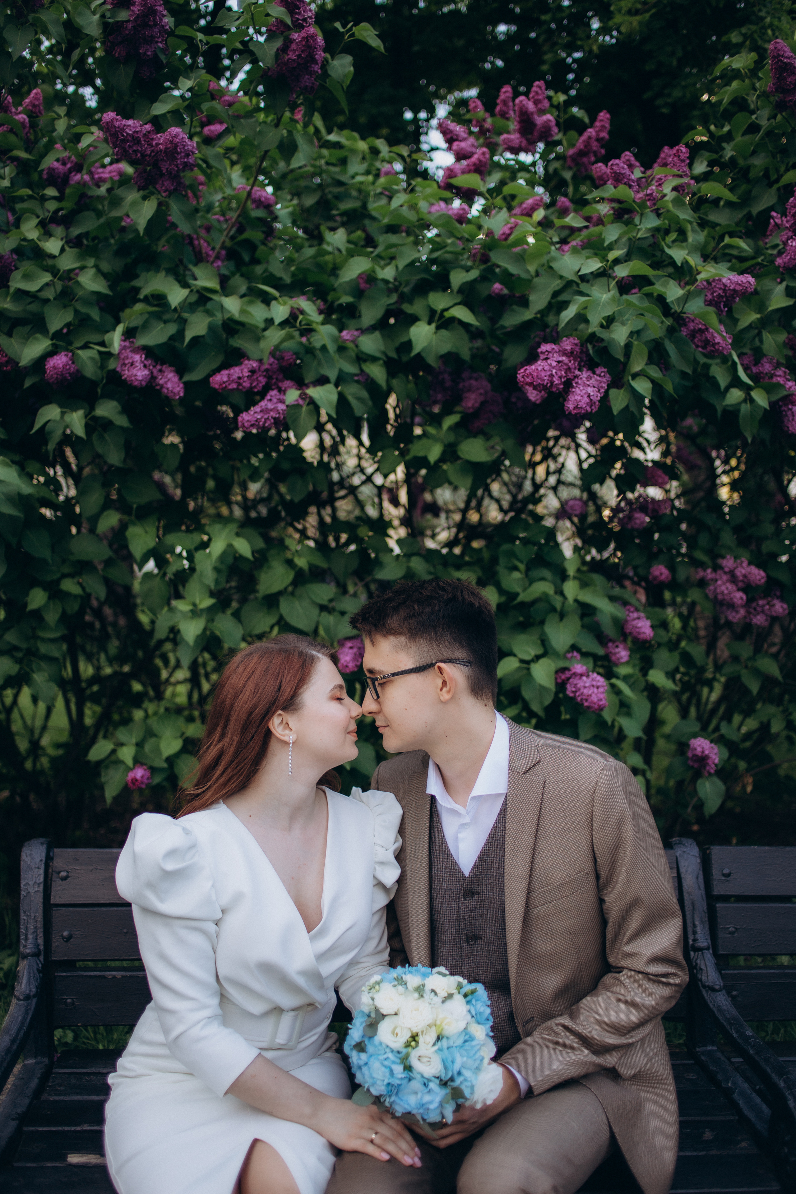 Яна & Константин. Свадебный фотограф в Москве и Казани