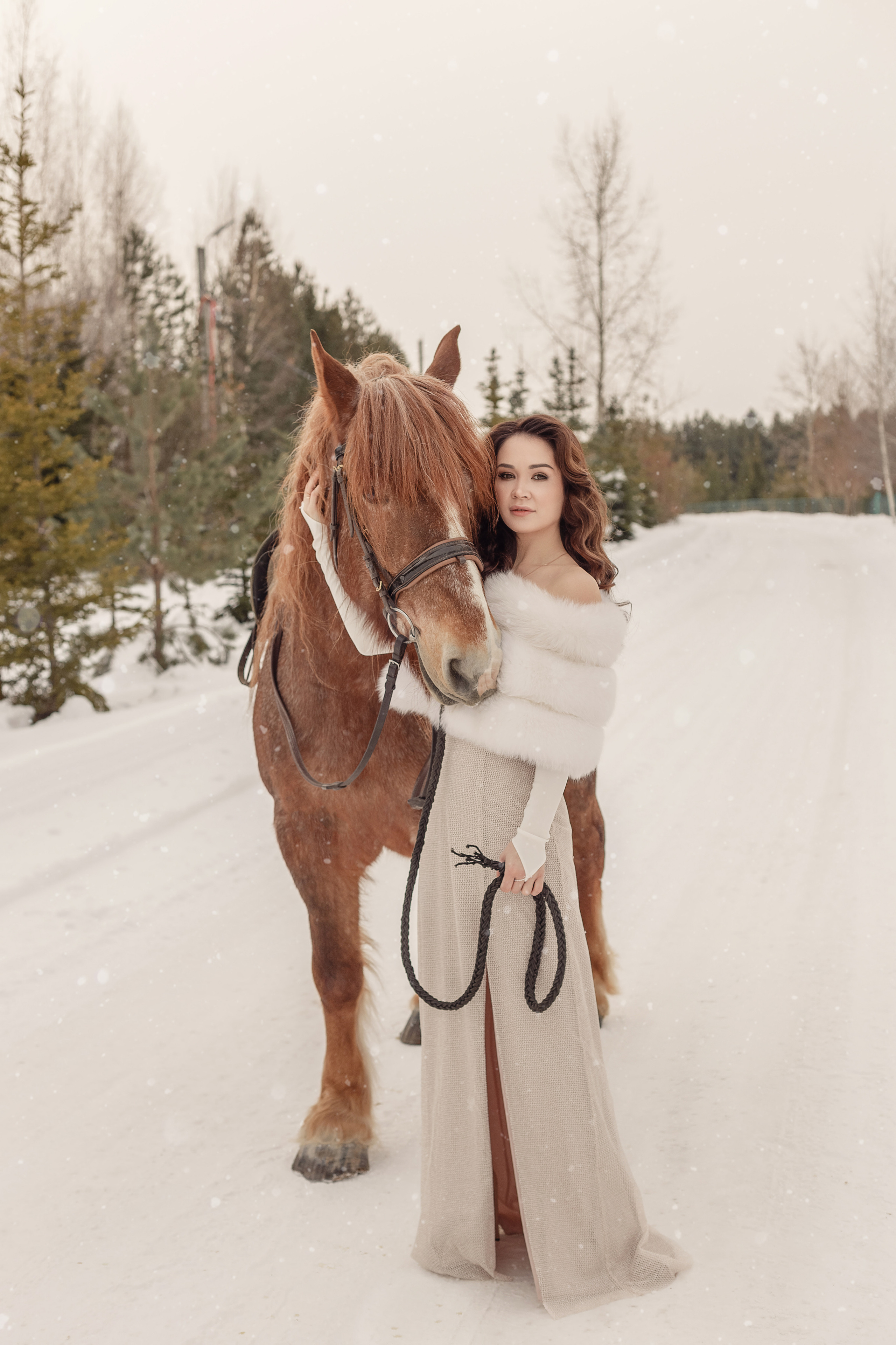 Камилла & Ренат. Свадебный фотограф в Москве и Казани
