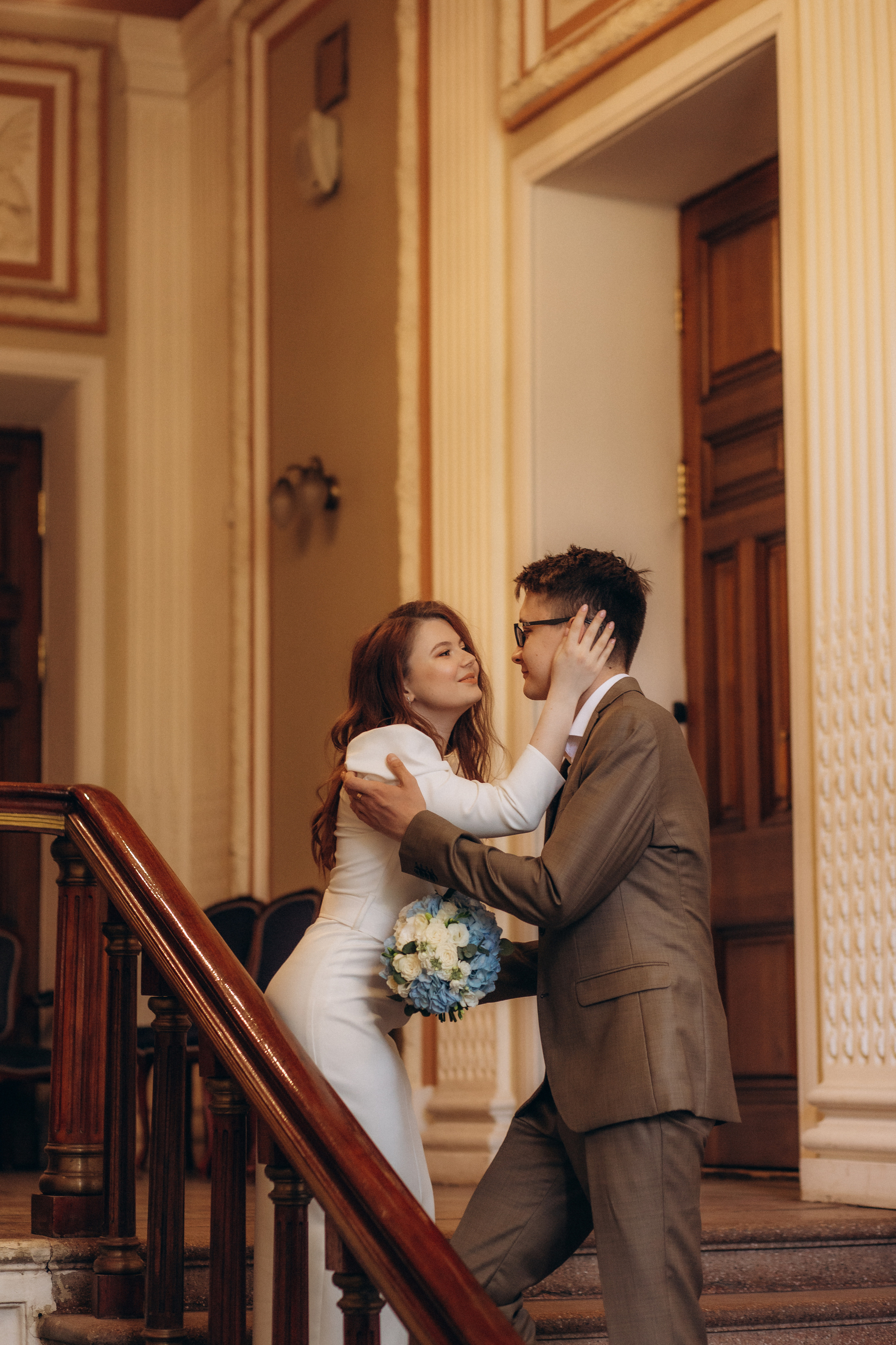 Яна & Константин. Свадебный фотограф в Москве и Казани