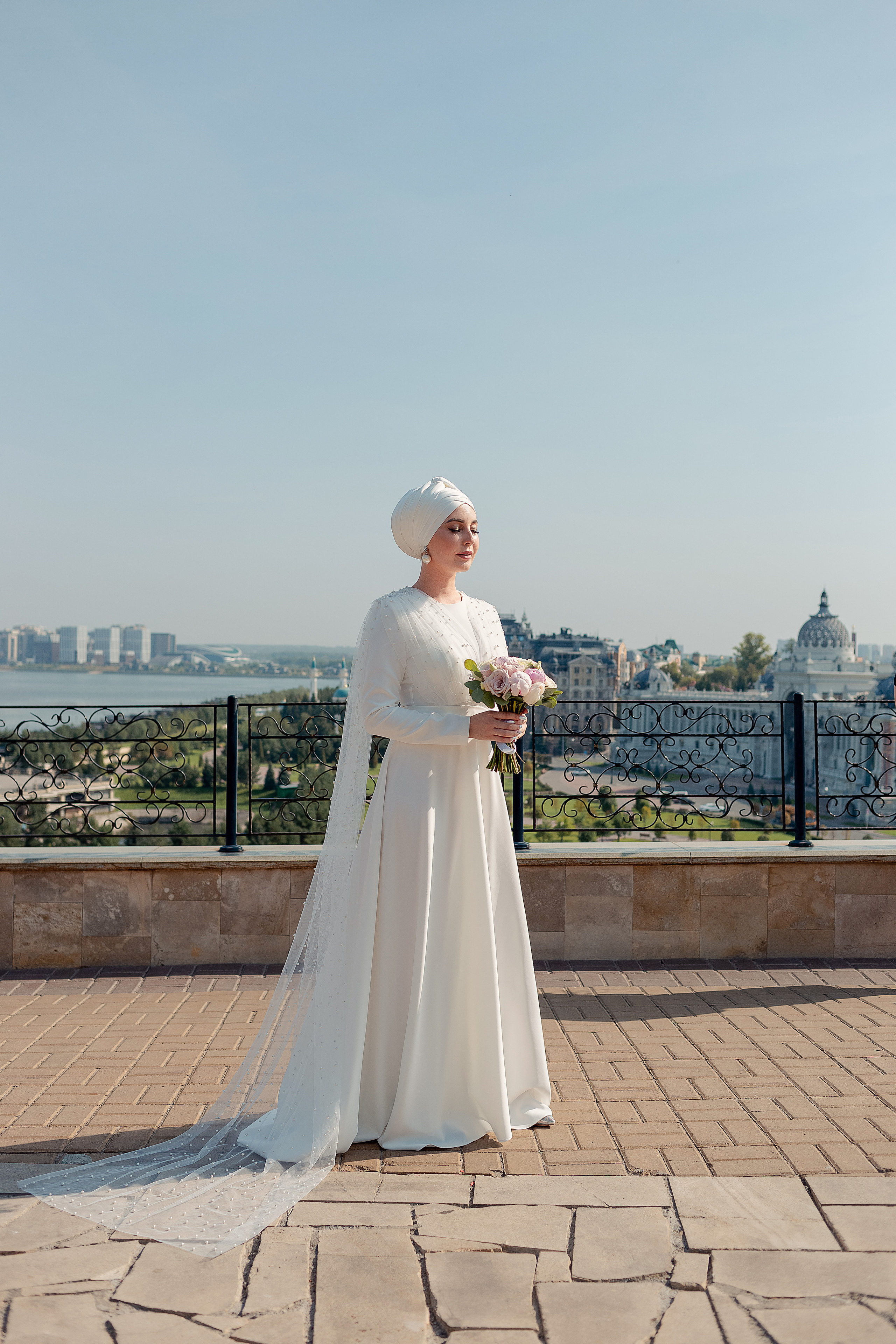 Наталья & Эмиль. Свадебный фотограф в Москве и Казани