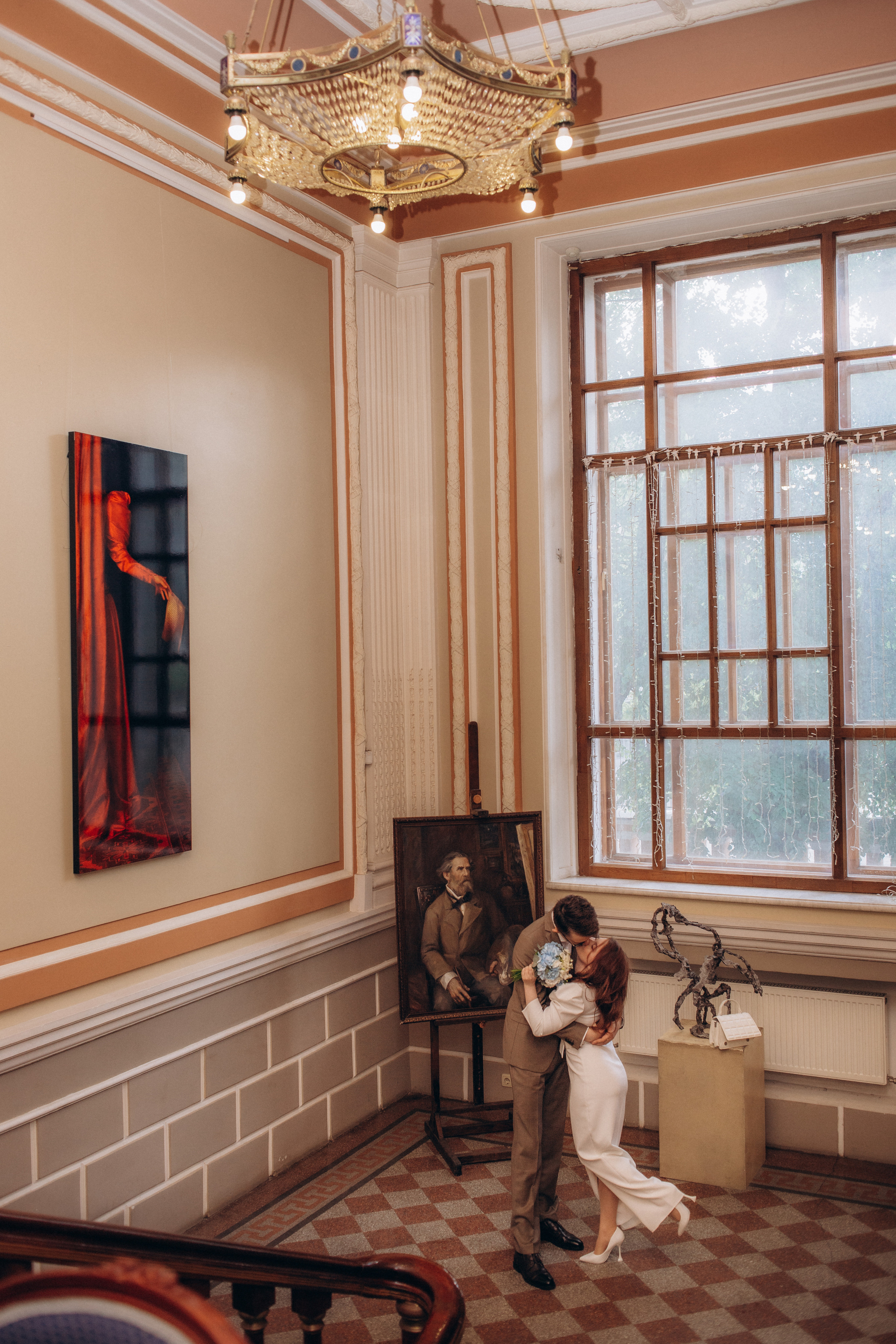 Яна & Константин. Свадебный фотограф в Москве и Казани