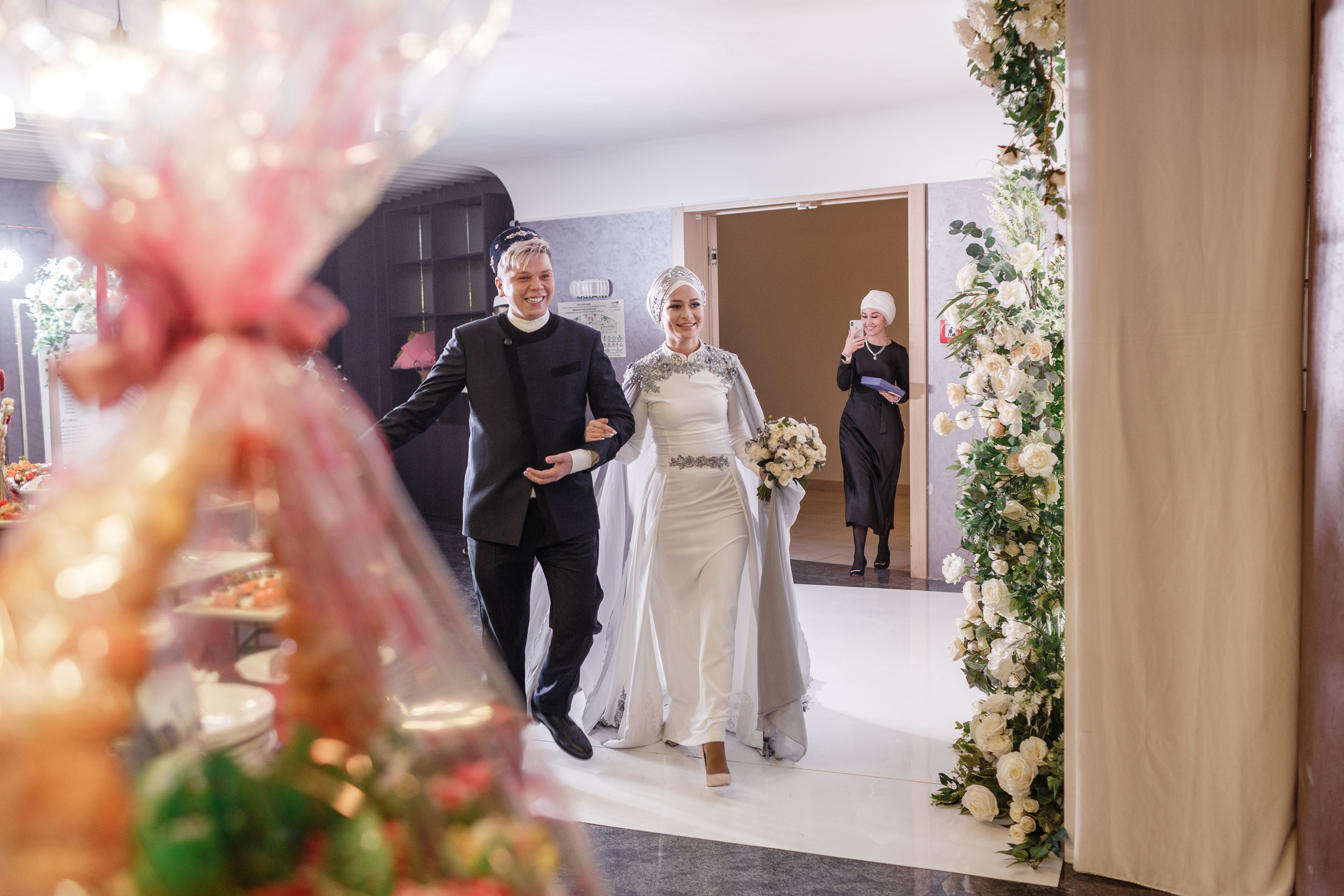 Elvin Grey & Инзиля. Свадебный фотограф в Москве и Казани