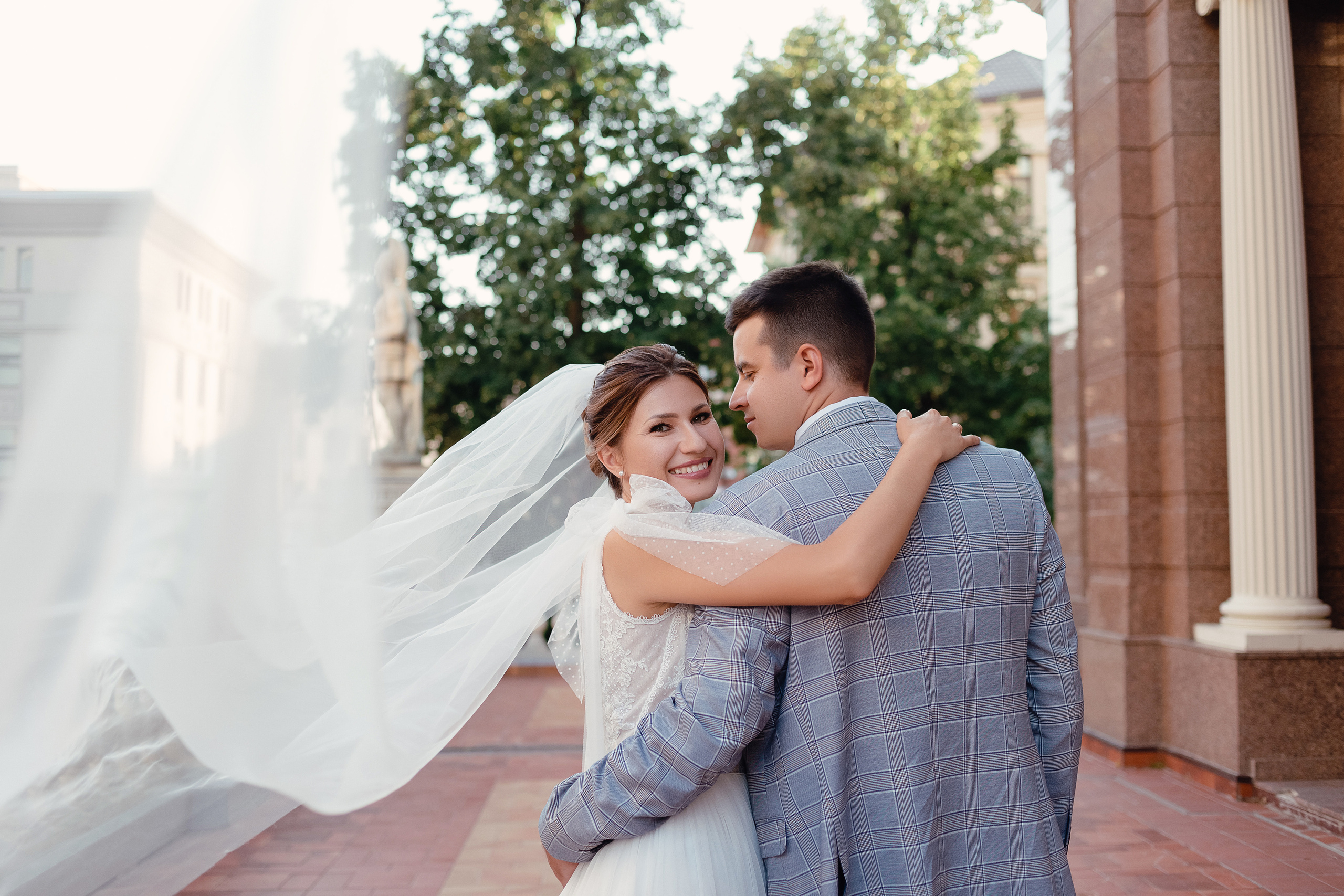 Гульнара & Адель. Свадебный фотограф в Москве и Казани