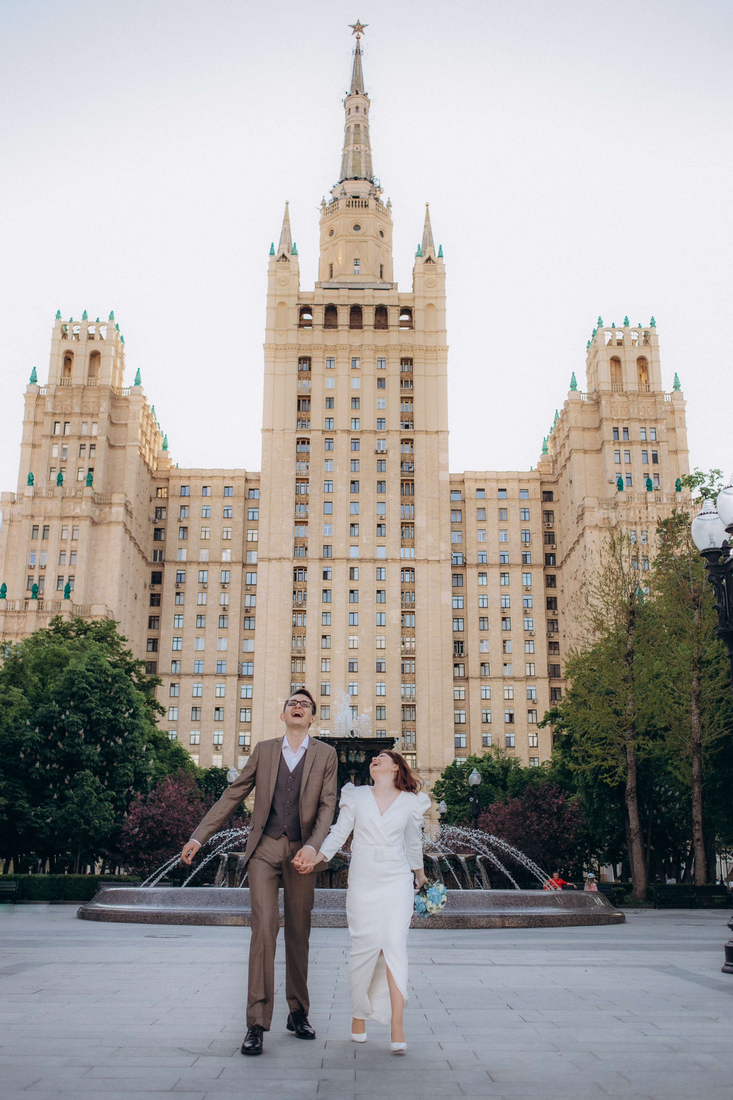Яна & Константин. Свадебный фотограф в Москве и Казани