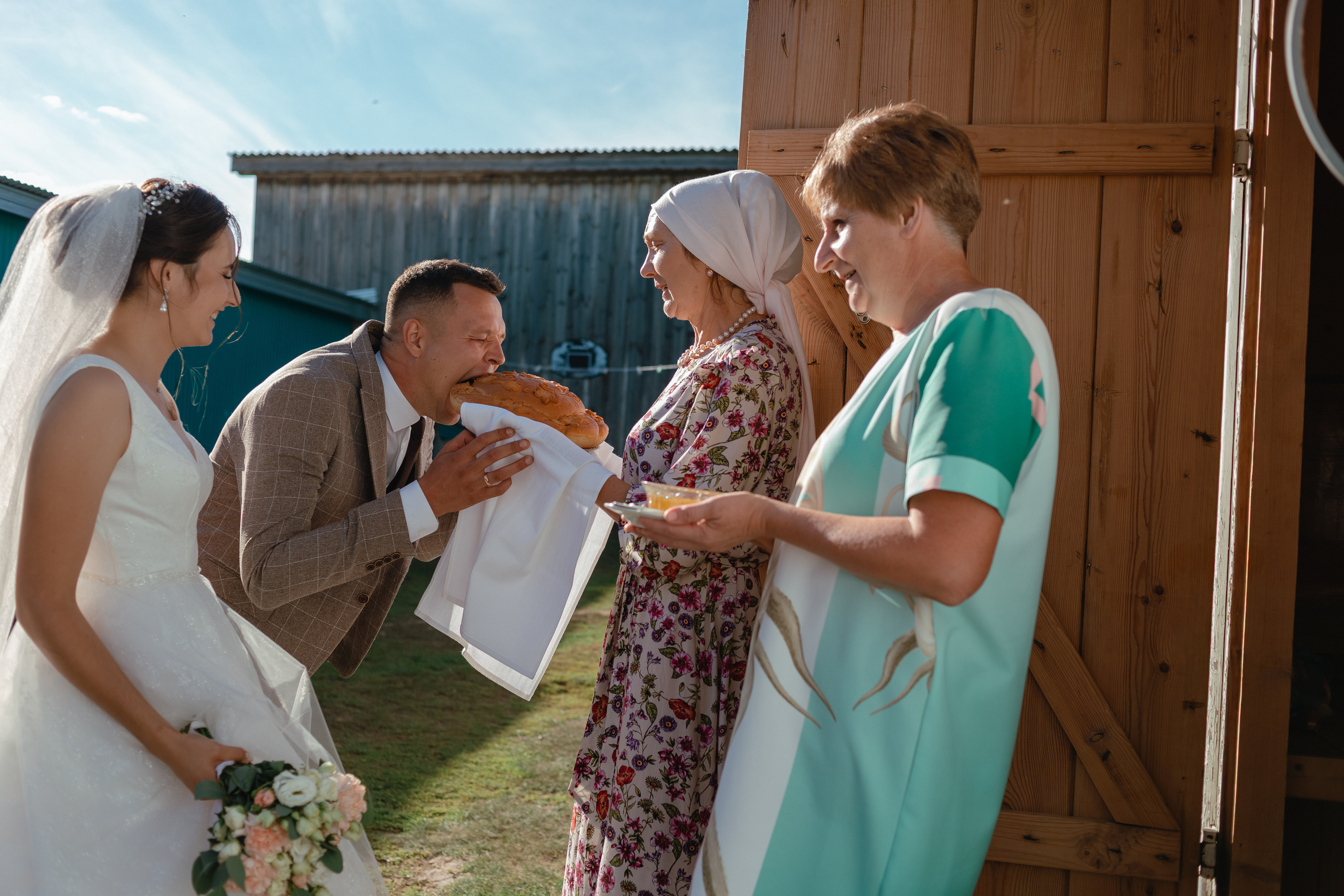 Алина & Фархат. Свадебный фотограф в Москве и Казани