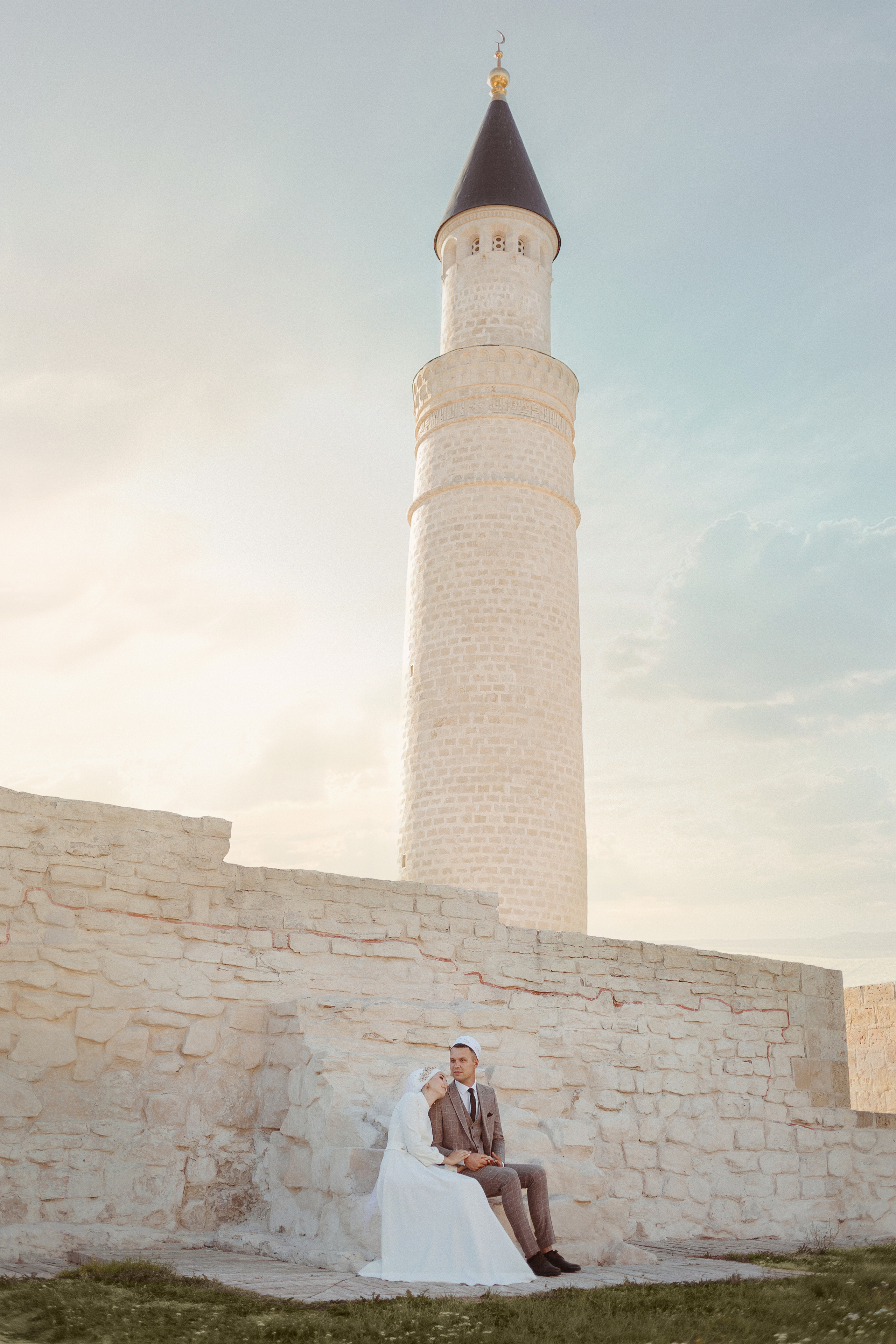 Алина & Фархат. Свадебный фотограф в Москве и Казани