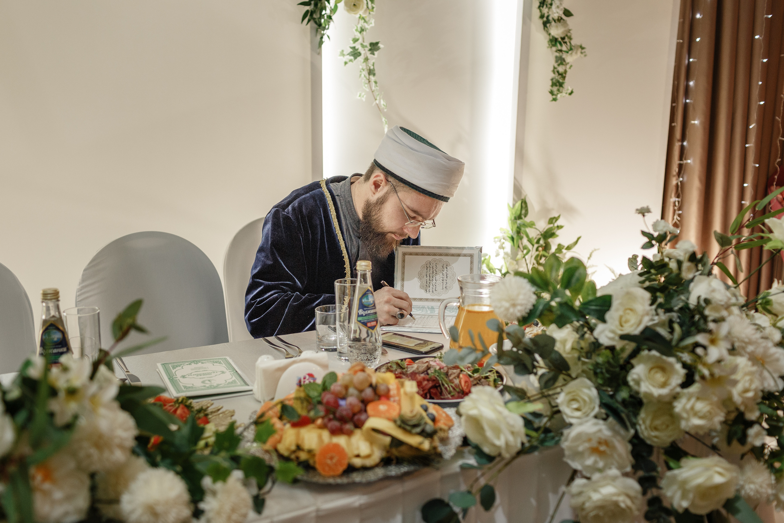 Elvin Grey & Инзиля. Свадебный фотограф в Москве и Казани