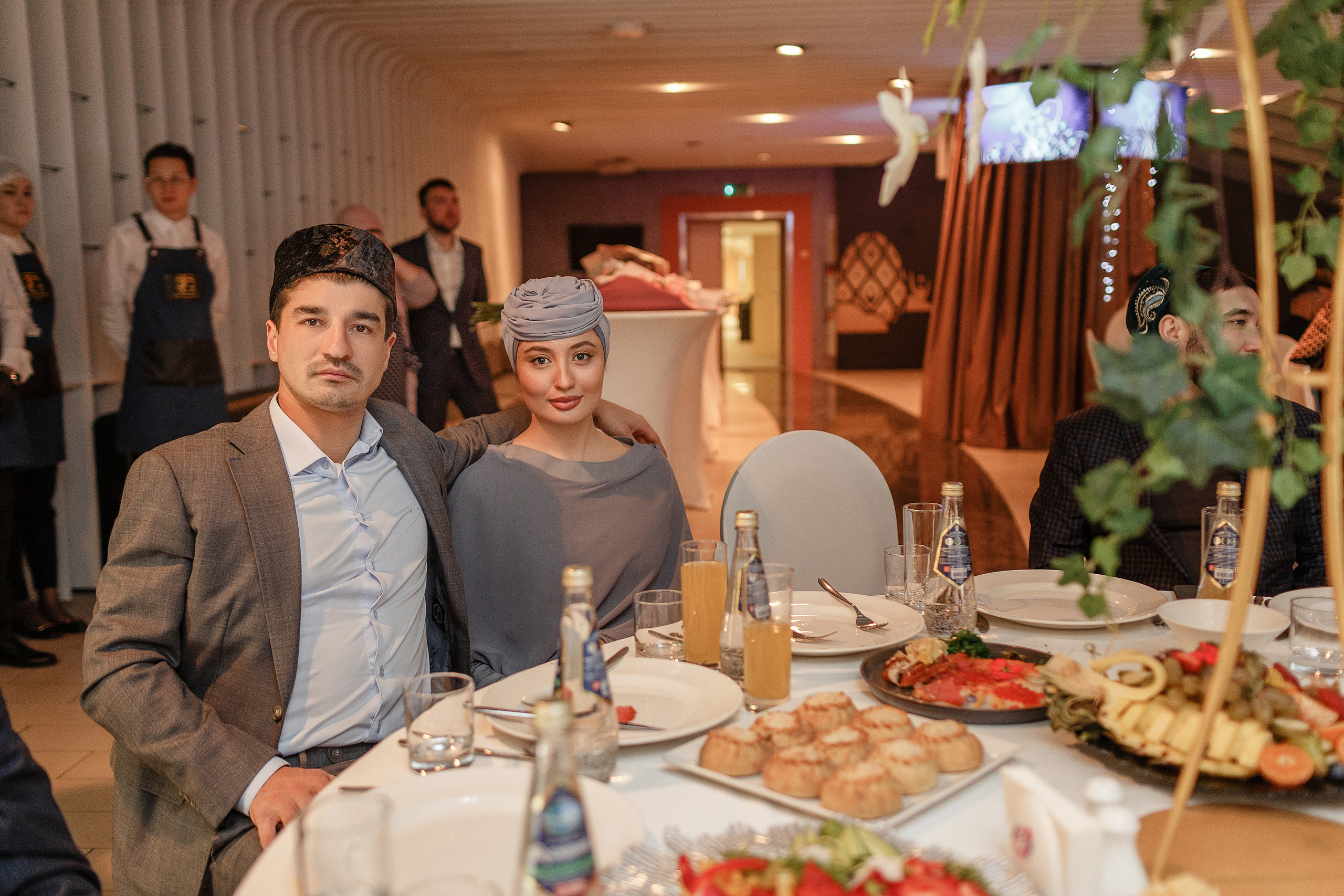 Elvin Grey & Инзиля. Свадебный фотограф в Москве и Казани