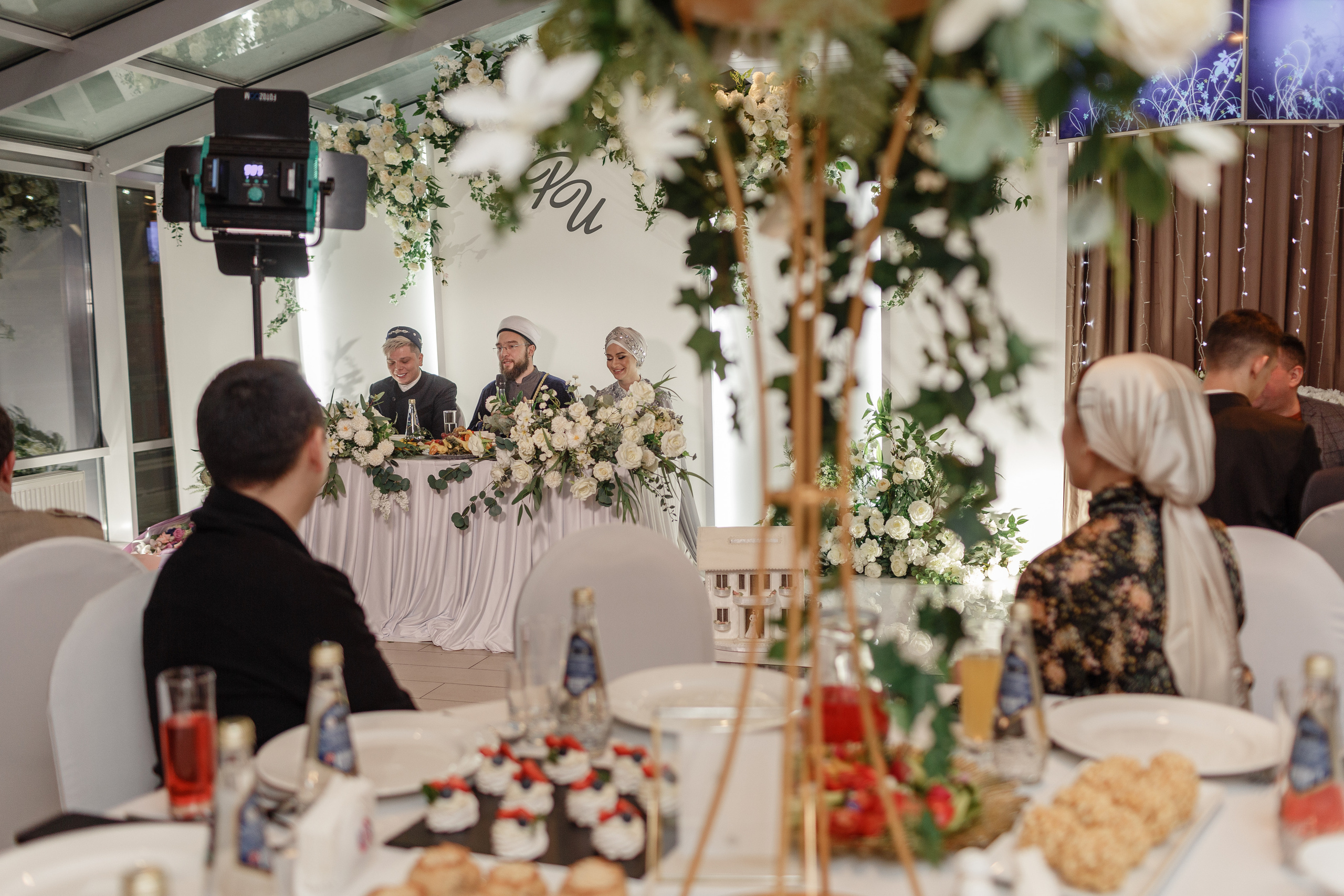 Elvin Grey & Инзиля. Свадебный фотограф в Москве и Казани