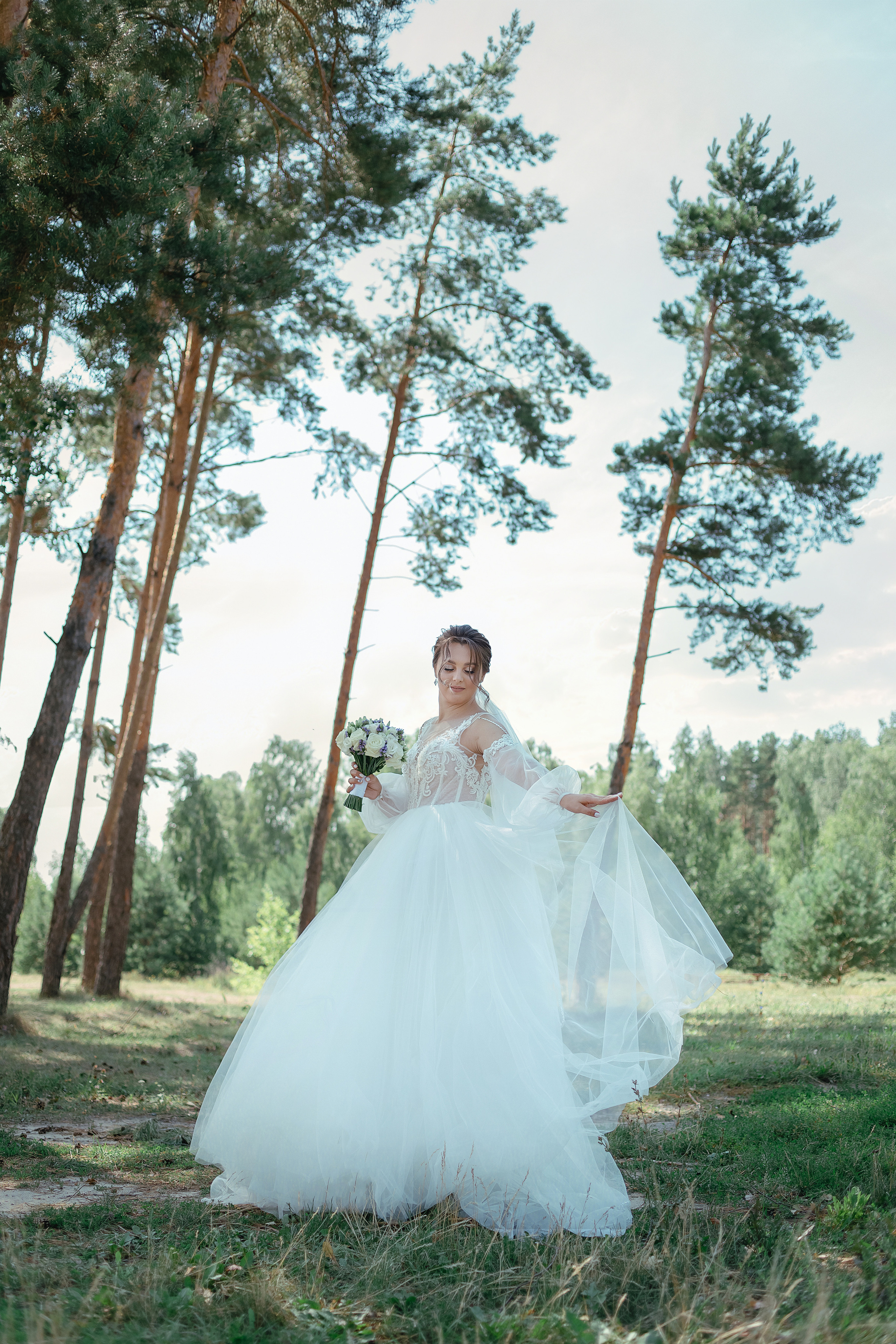 Илюса & Ильнар. Свадебный фотограф в Москве и Казани