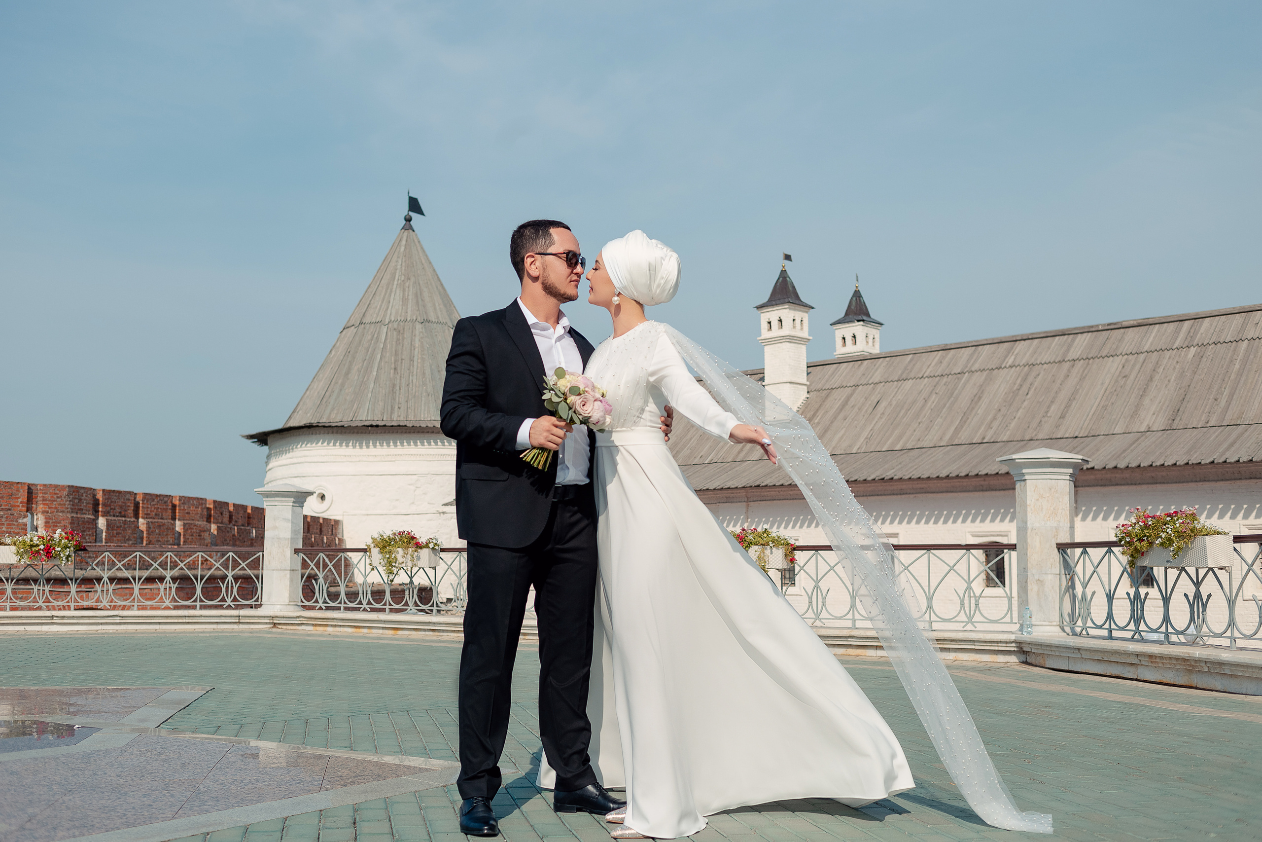 Наталья & Эмиль. Свадебный фотограф в Москве и Казани