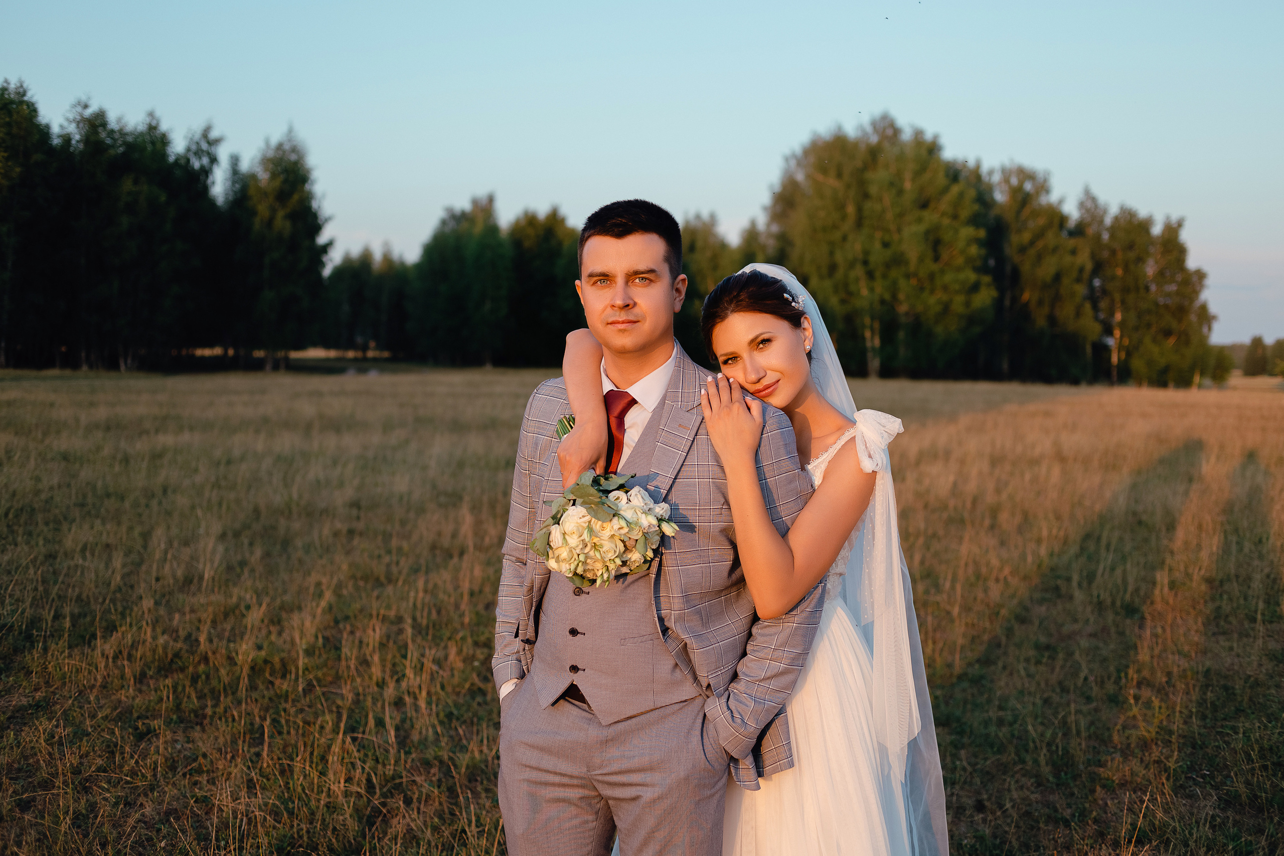 Гульнара & Адель. Свадебный фотограф в Москве и Казани