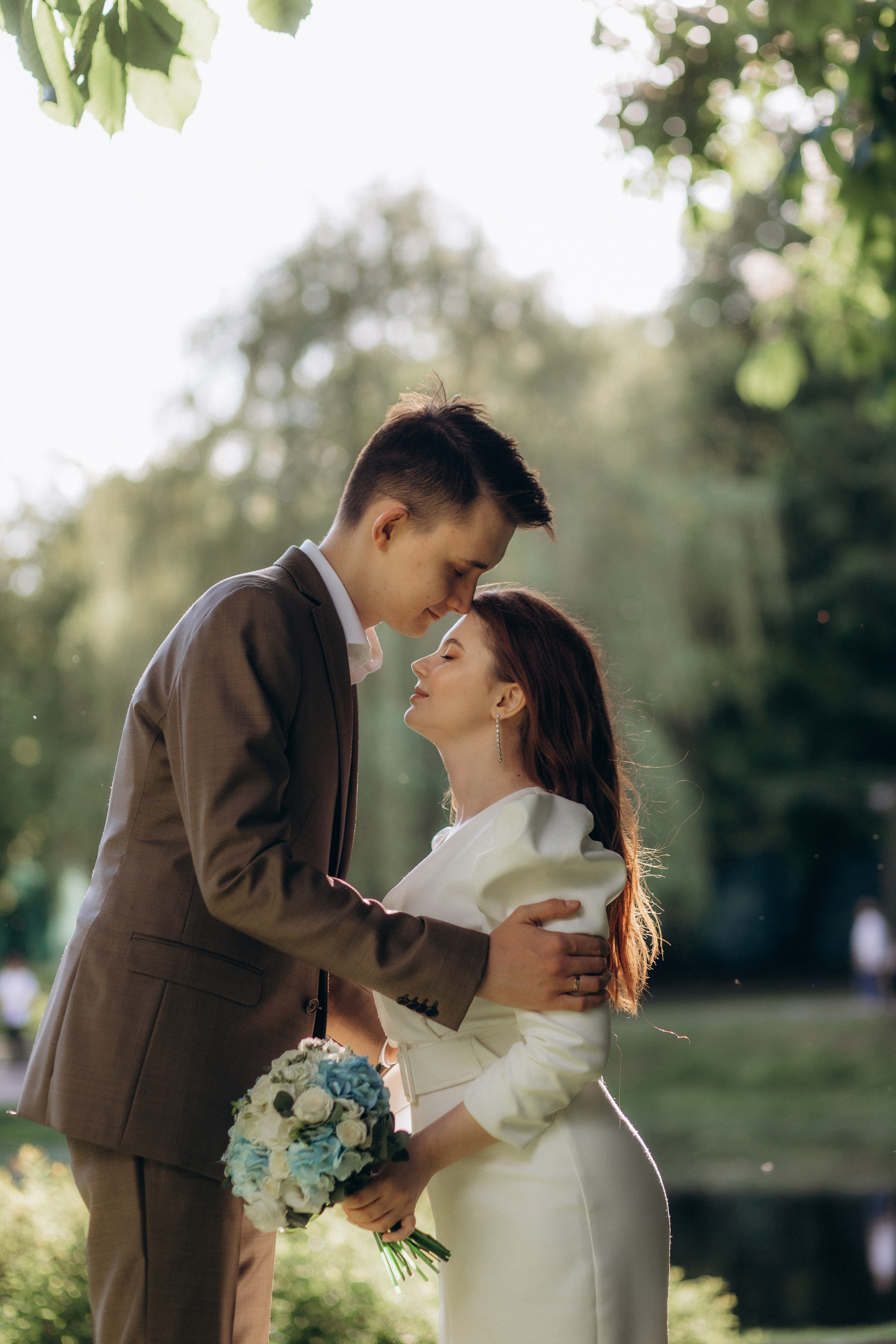 Яна & Константин. Свадебный фотограф в Москве и Казани