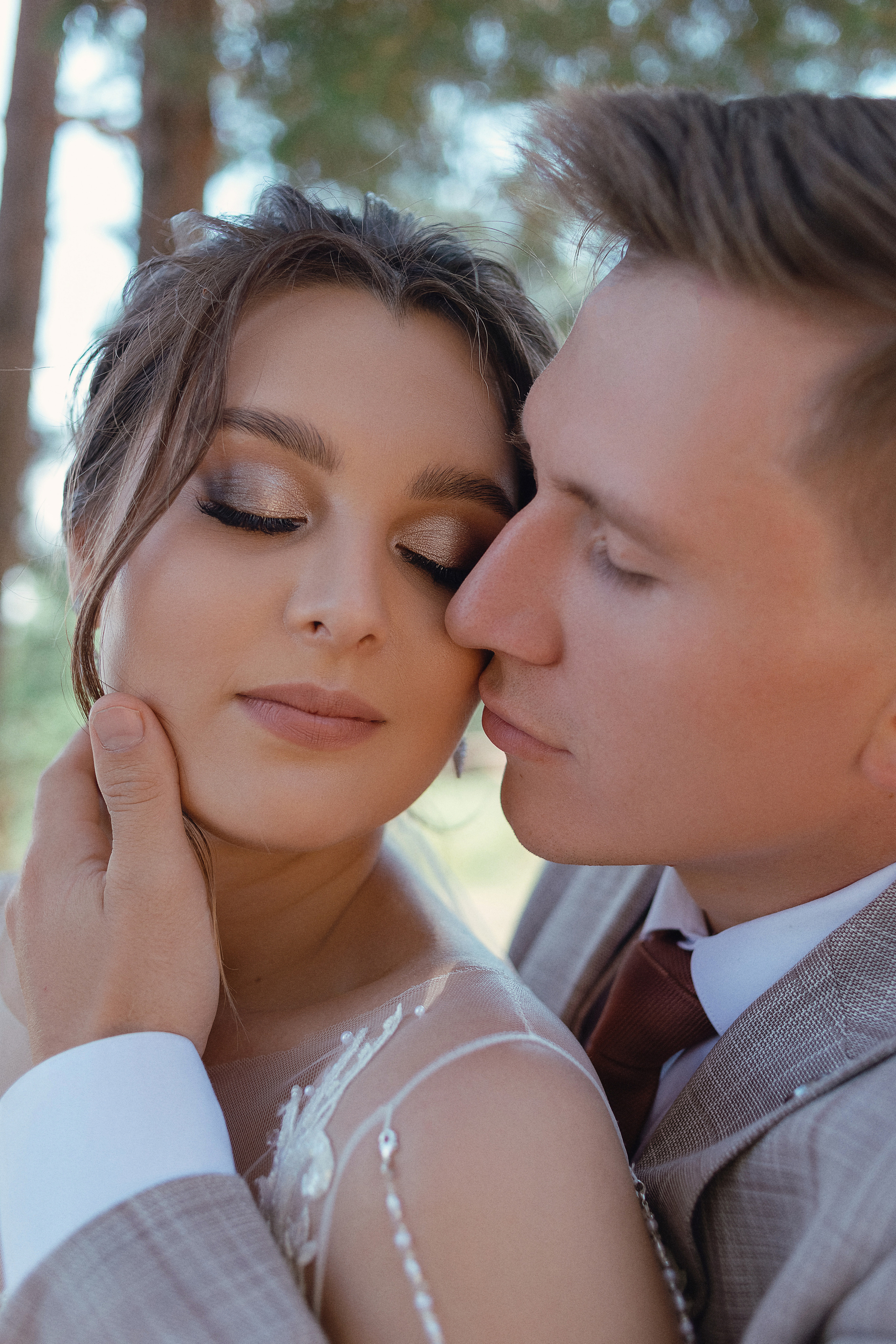 Илюса & Ильнар. Свадебный фотограф в Москве и Казани