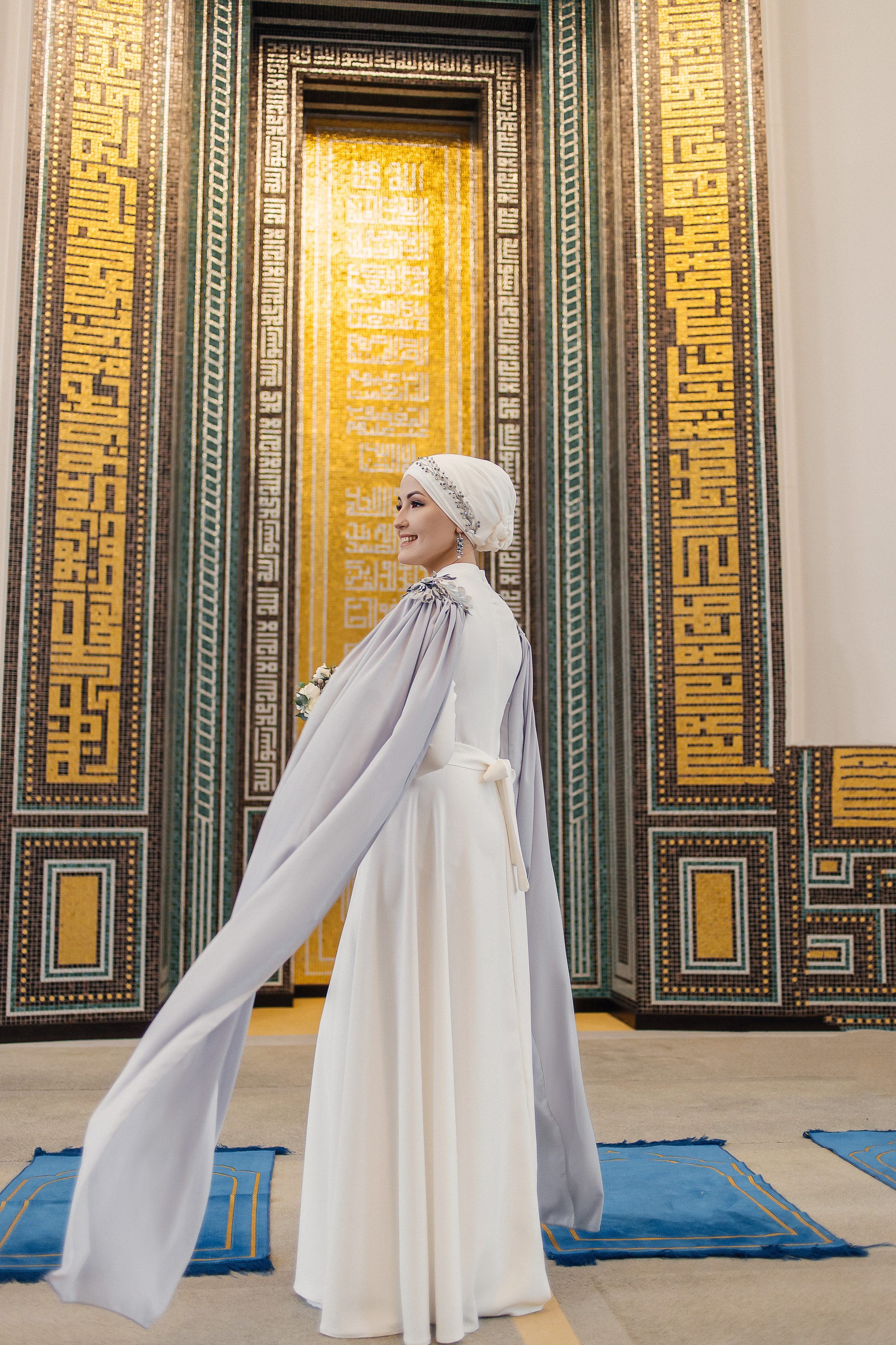 Алина & Фанис. Свадебный фотограф в Москве и Казани