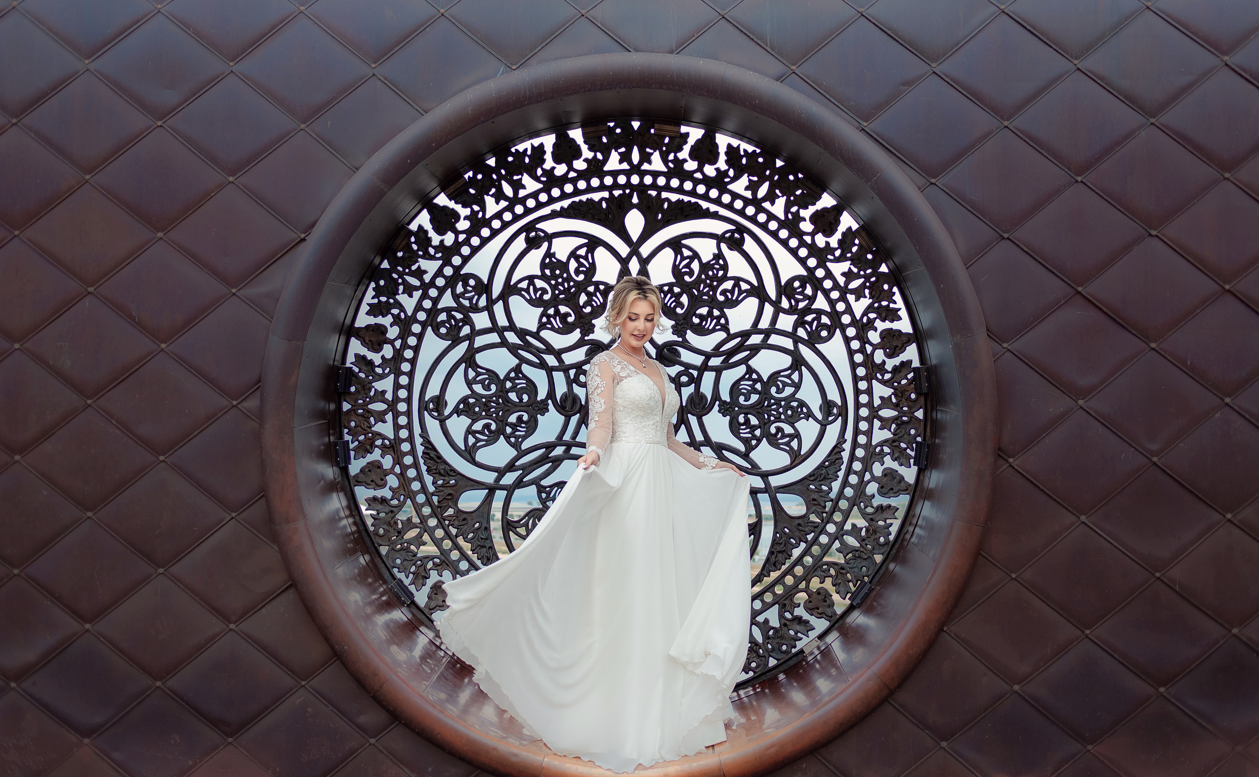 Наталья & Эмиль. Свадебный фотограф в Москве и Казани