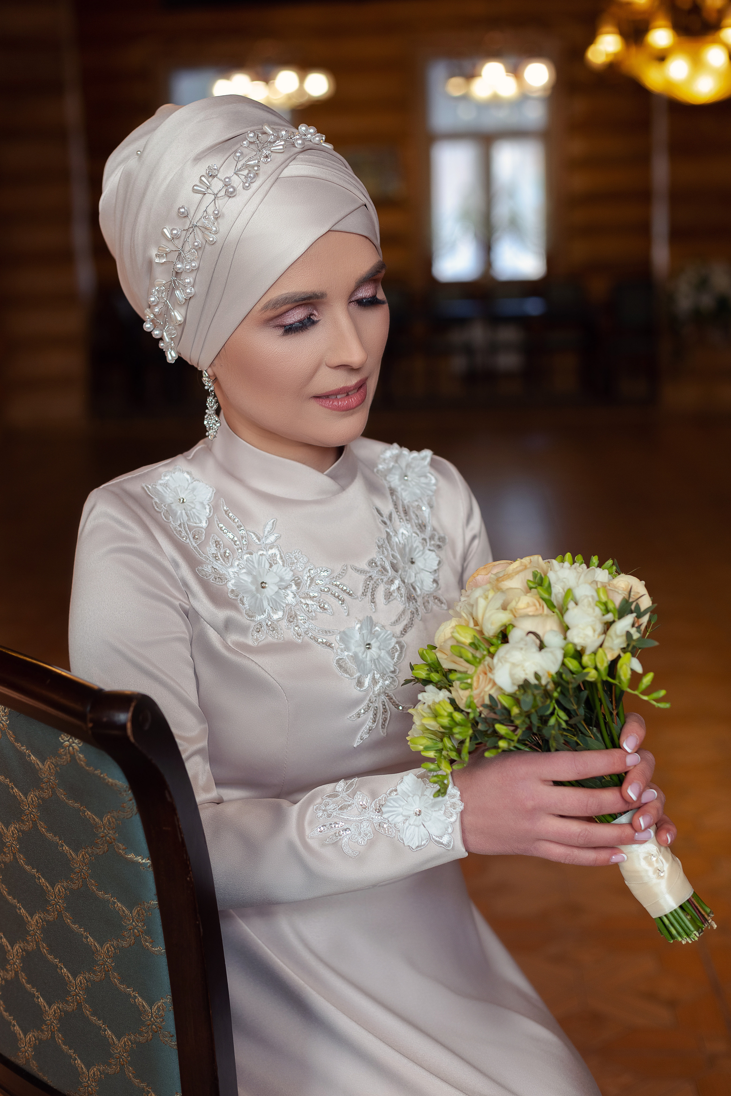 Мечеть Ирек. Свадебный фотограф в Москве и Казани