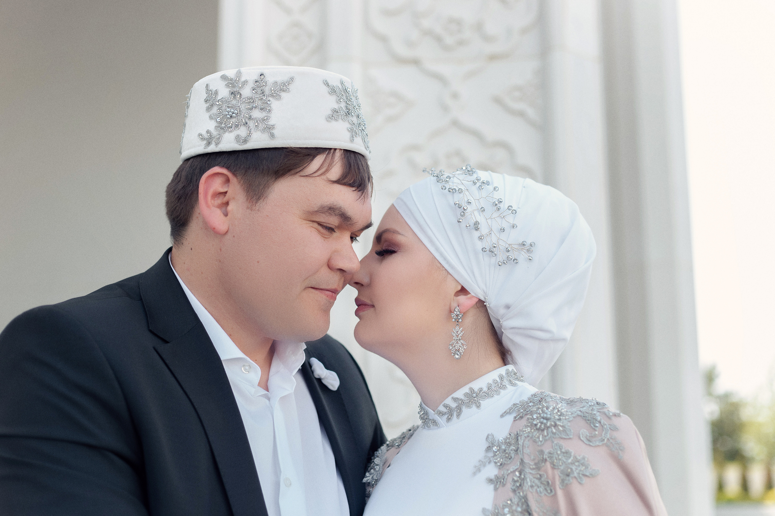 Рузиля & Ленар. Свадебный фотограф в Москве и Казани