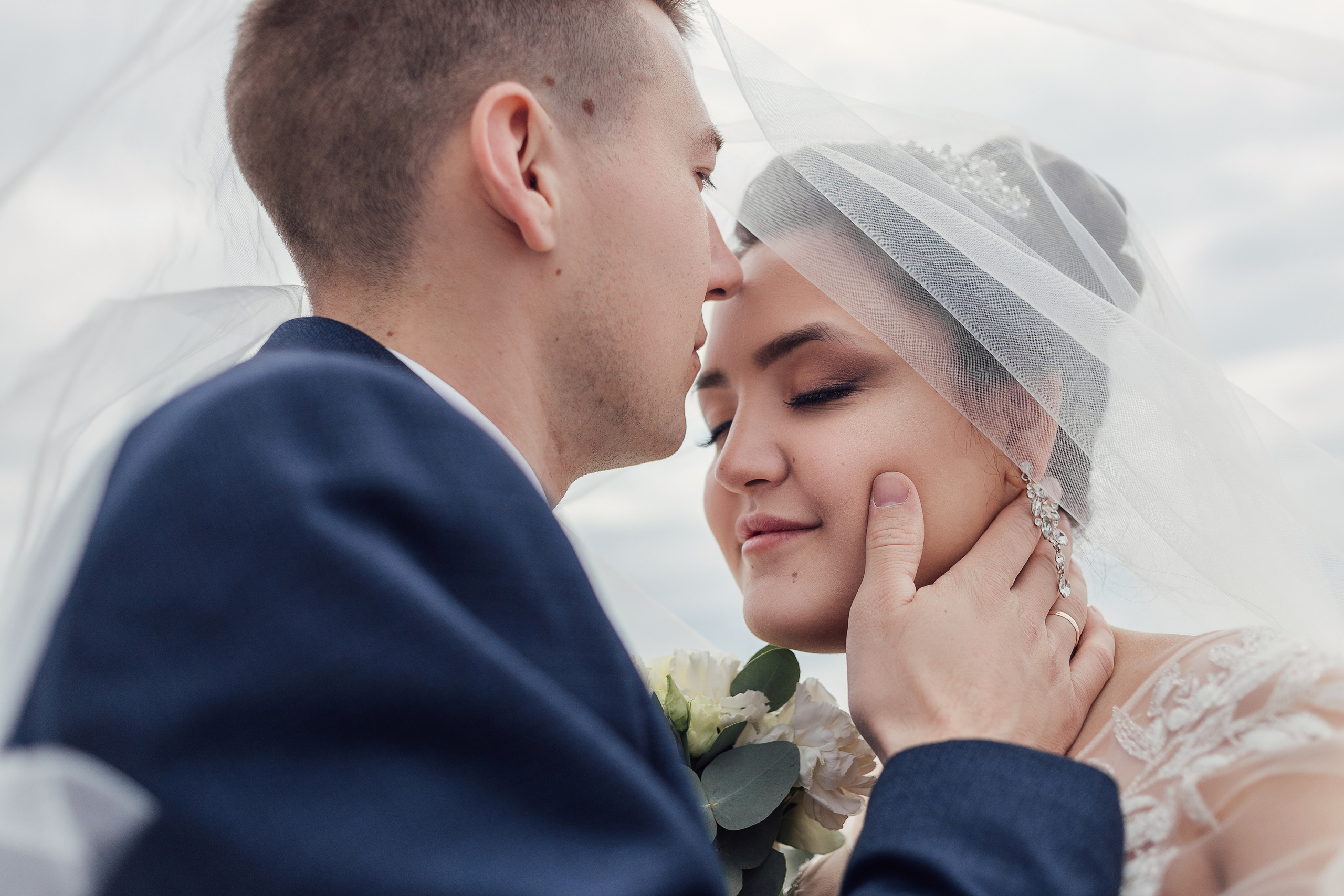 Диана & Андрей. Свадебный фотограф в Москве и Казани