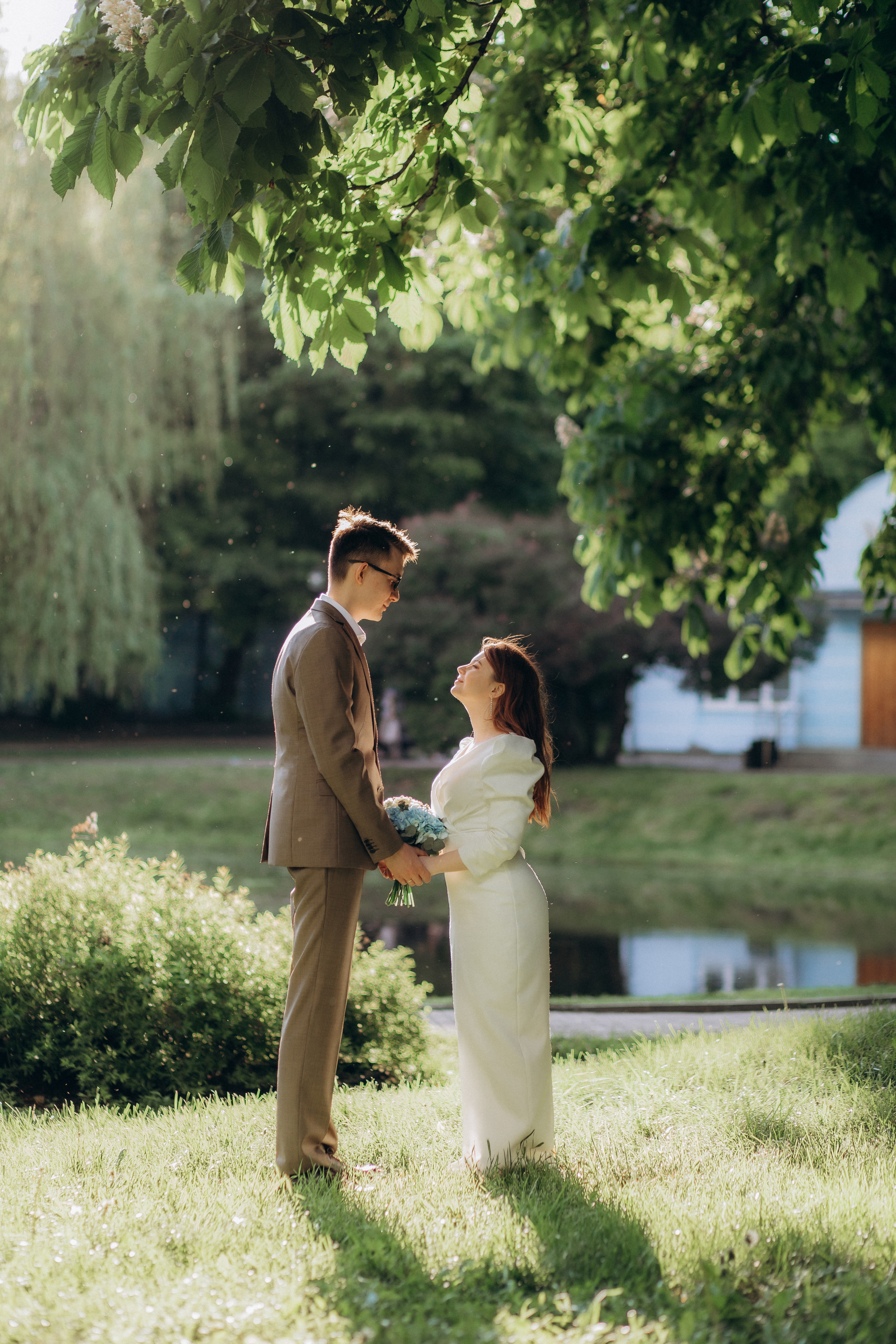 Яна & Константин. Свадебный фотограф в Москве и Казани