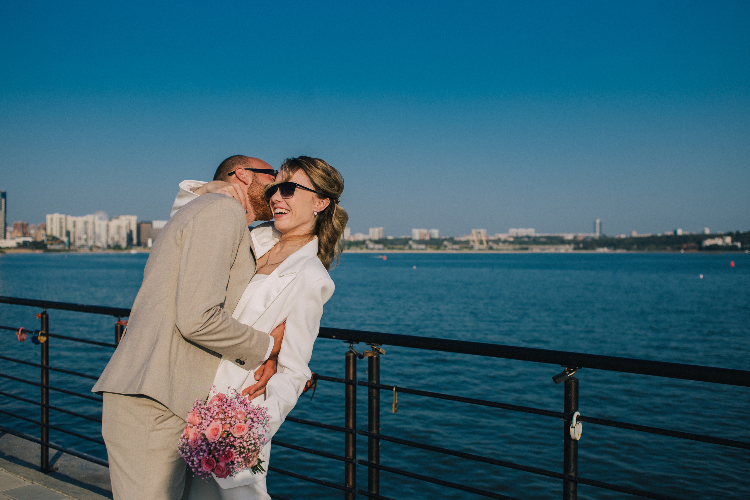 Мария & Дмитрий. Свадебный фотограф в Москве и Казани