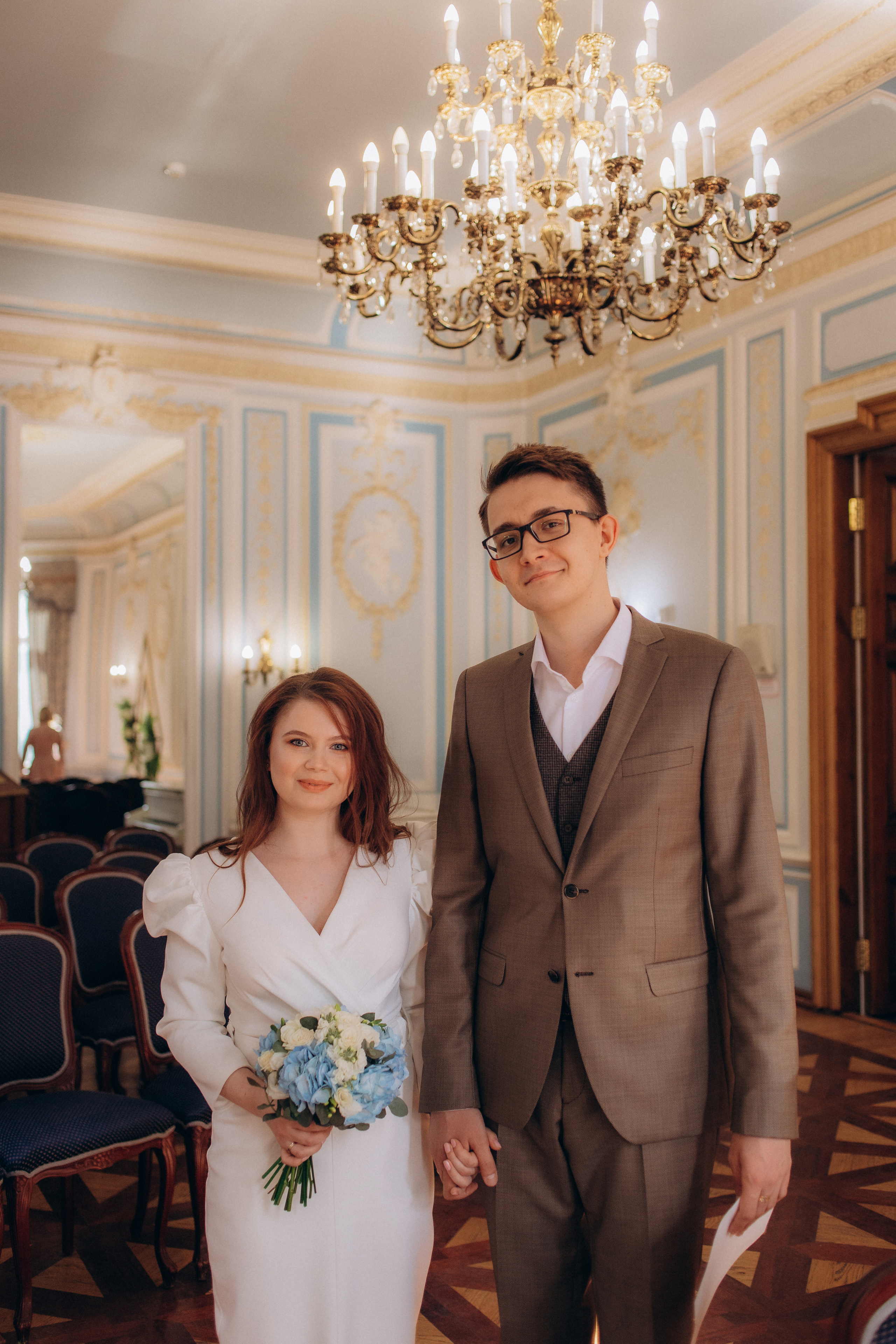 Яна & Константин. Свадебный фотограф в Москве и Казани