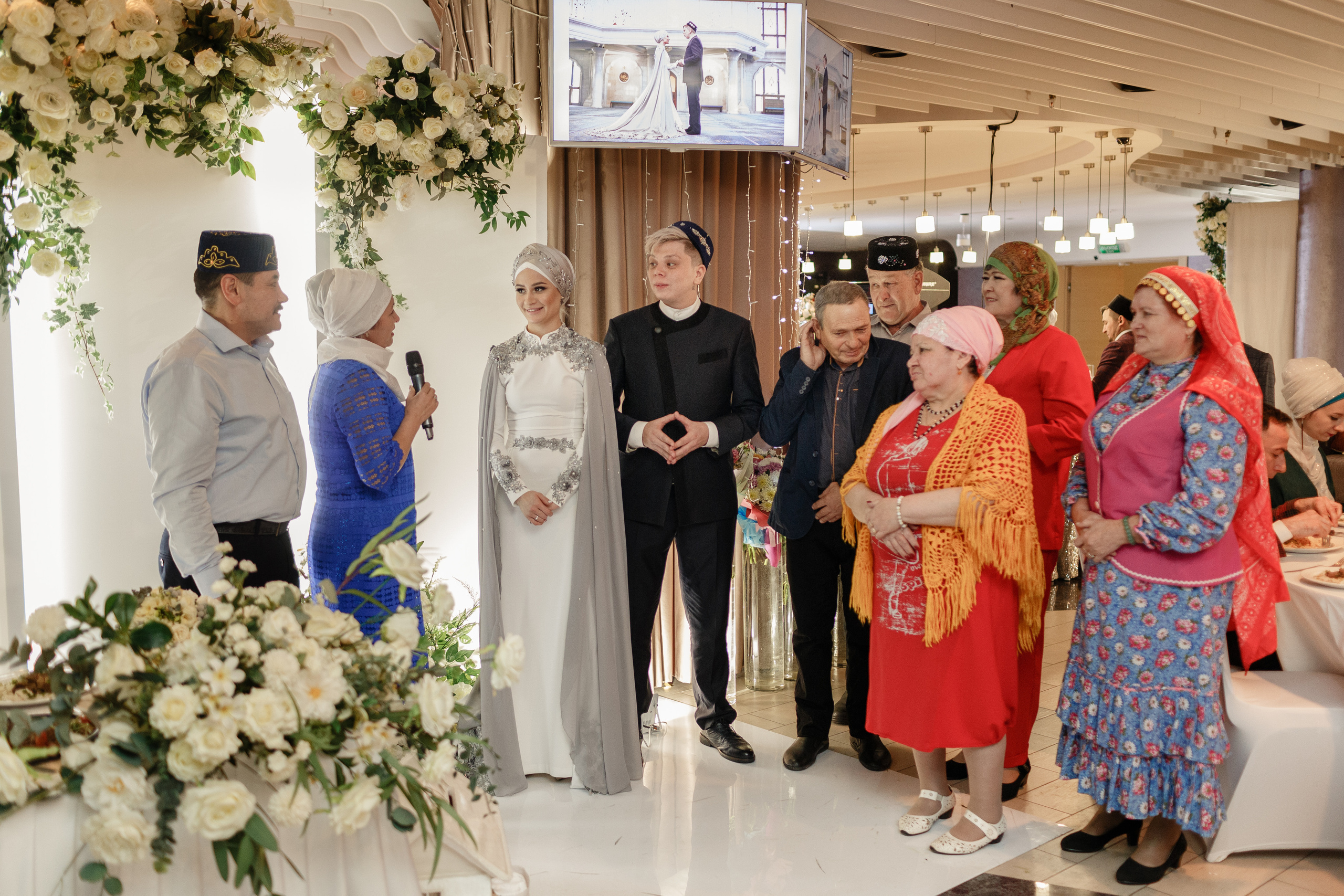 Elvin Grey & Инзиля. Свадебный фотограф в Москве и Казани