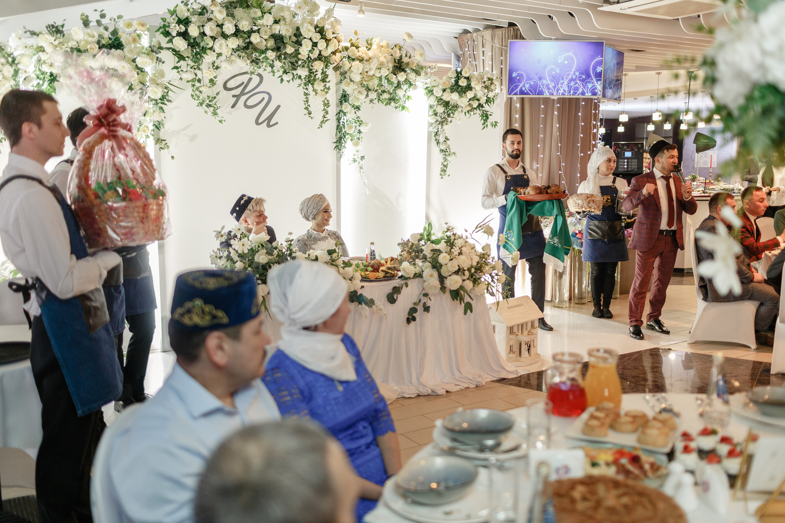 Elvin Grey & Инзиля. Свадебный фотограф в Москве и Казани