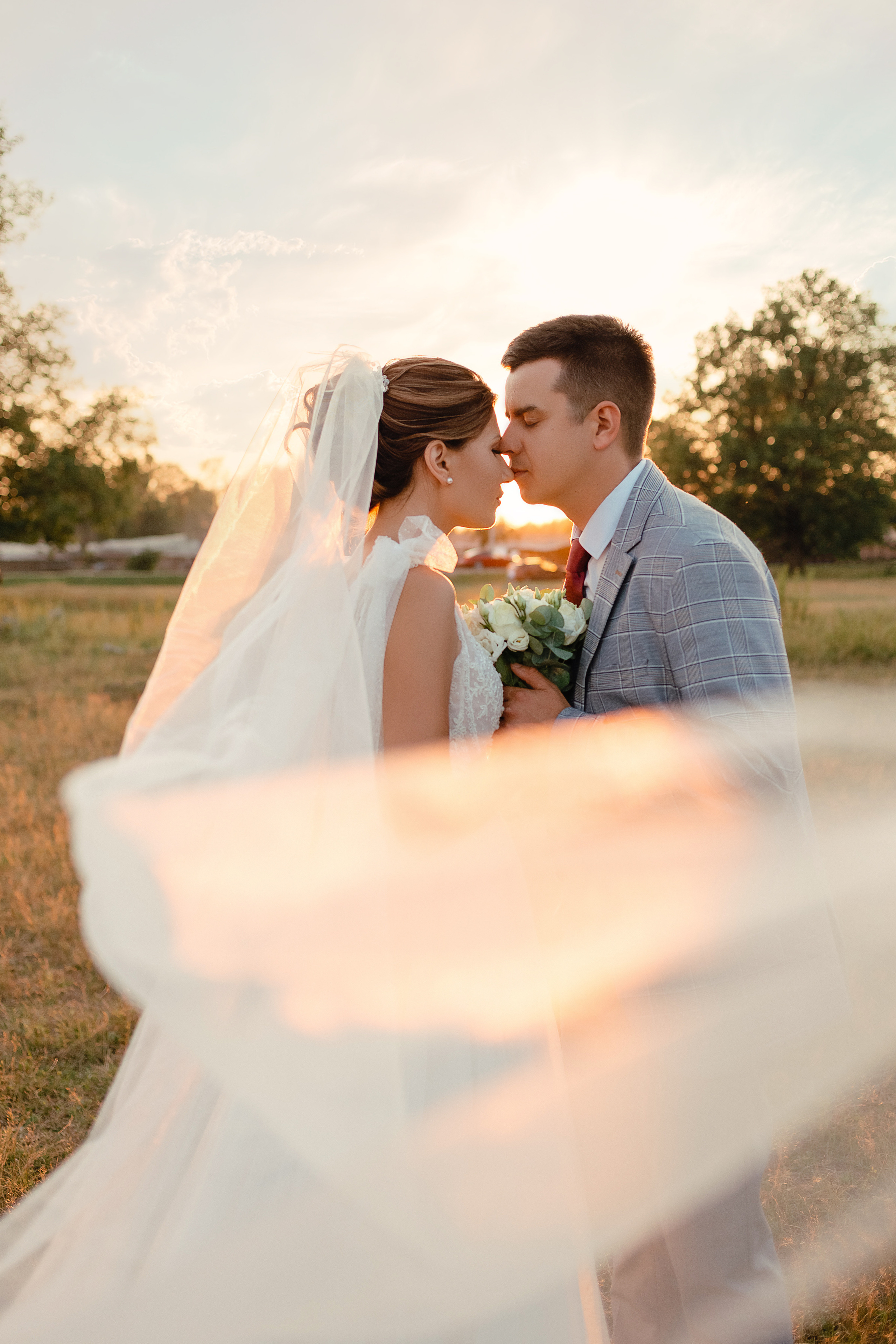Гульнара & Адель. Свадебный фотограф в Москве и Казани
