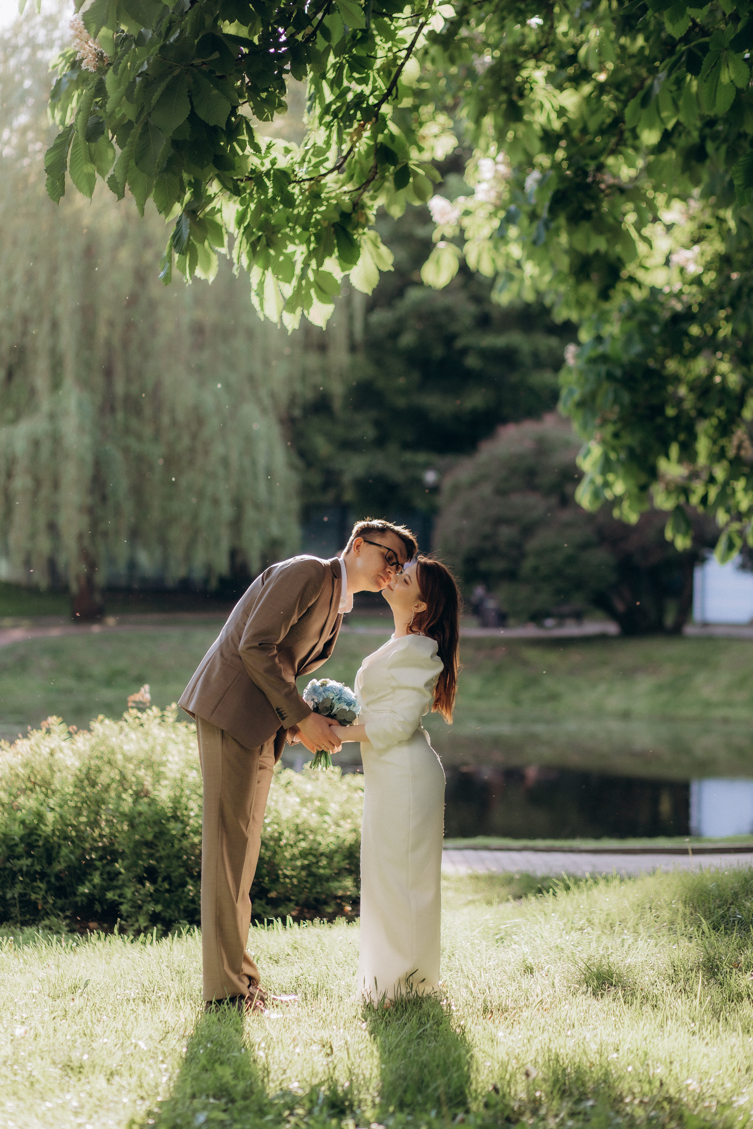 Яна & Константин. Свадебный фотограф в Москве и Казани