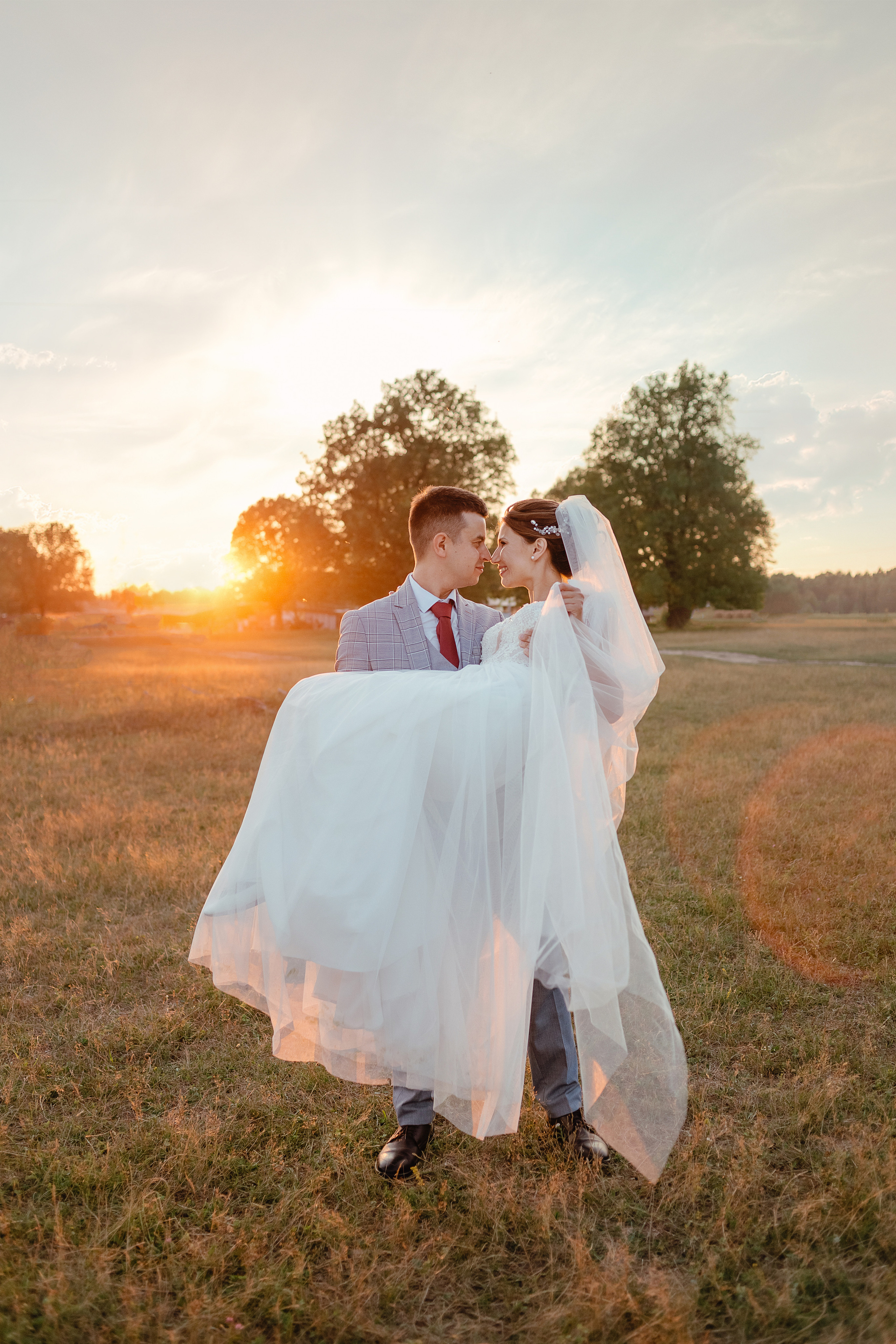 Гульнара & Адель. Свадебный фотограф в Москве и Казани