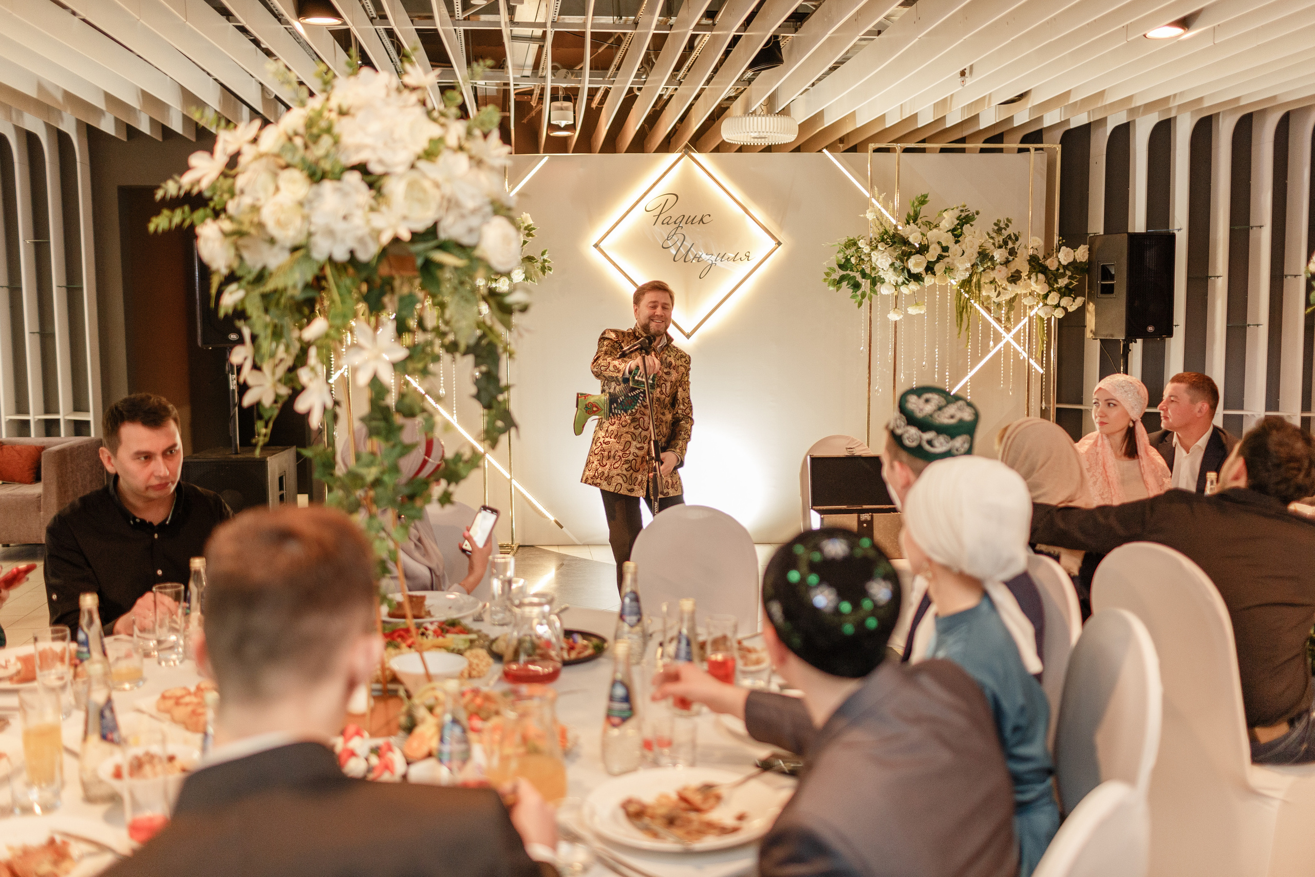 Elvin Grey & Инзиля. Свадебный фотограф в Москве и Казани